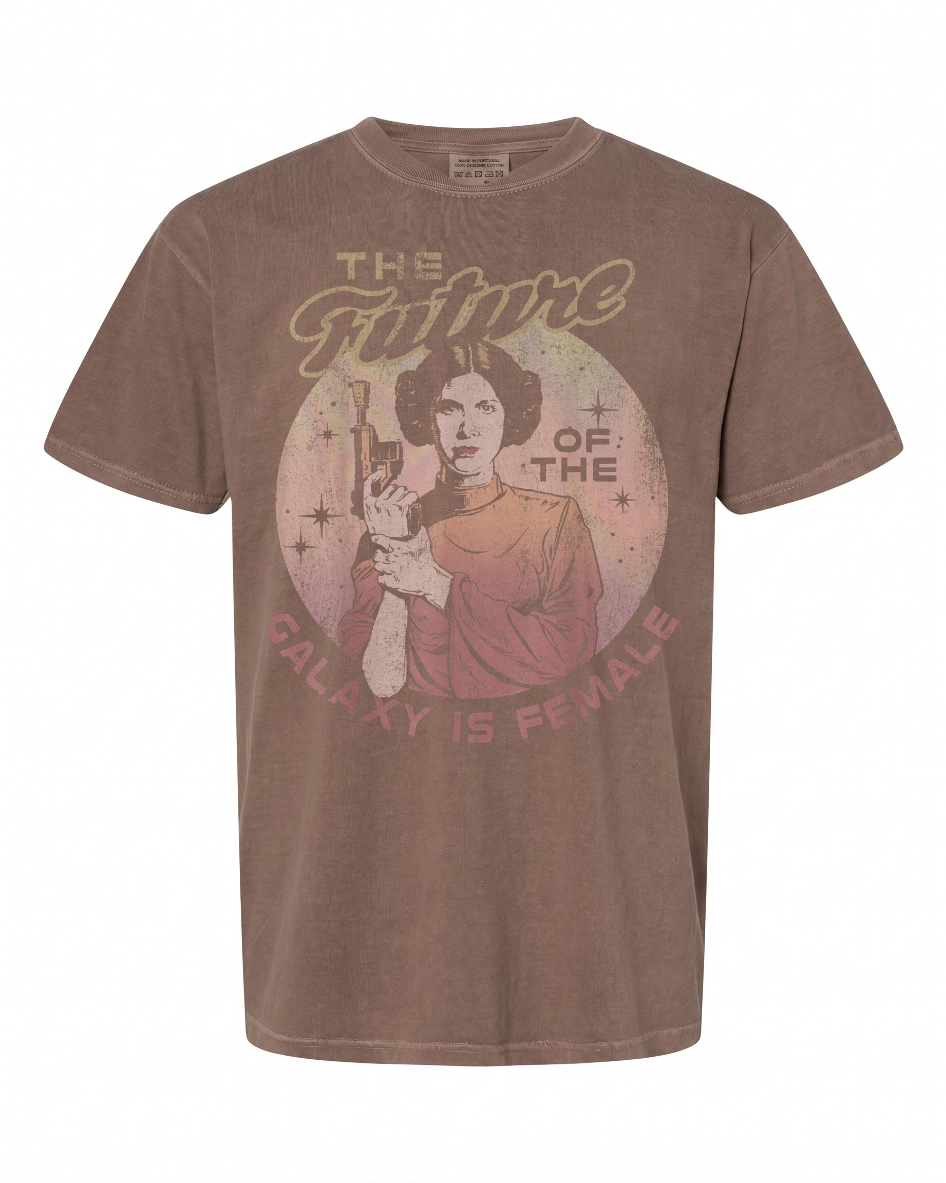 Star Wars Princess Leia T-Shirt - Empowering Galactic Style | Nostalgic Vibes