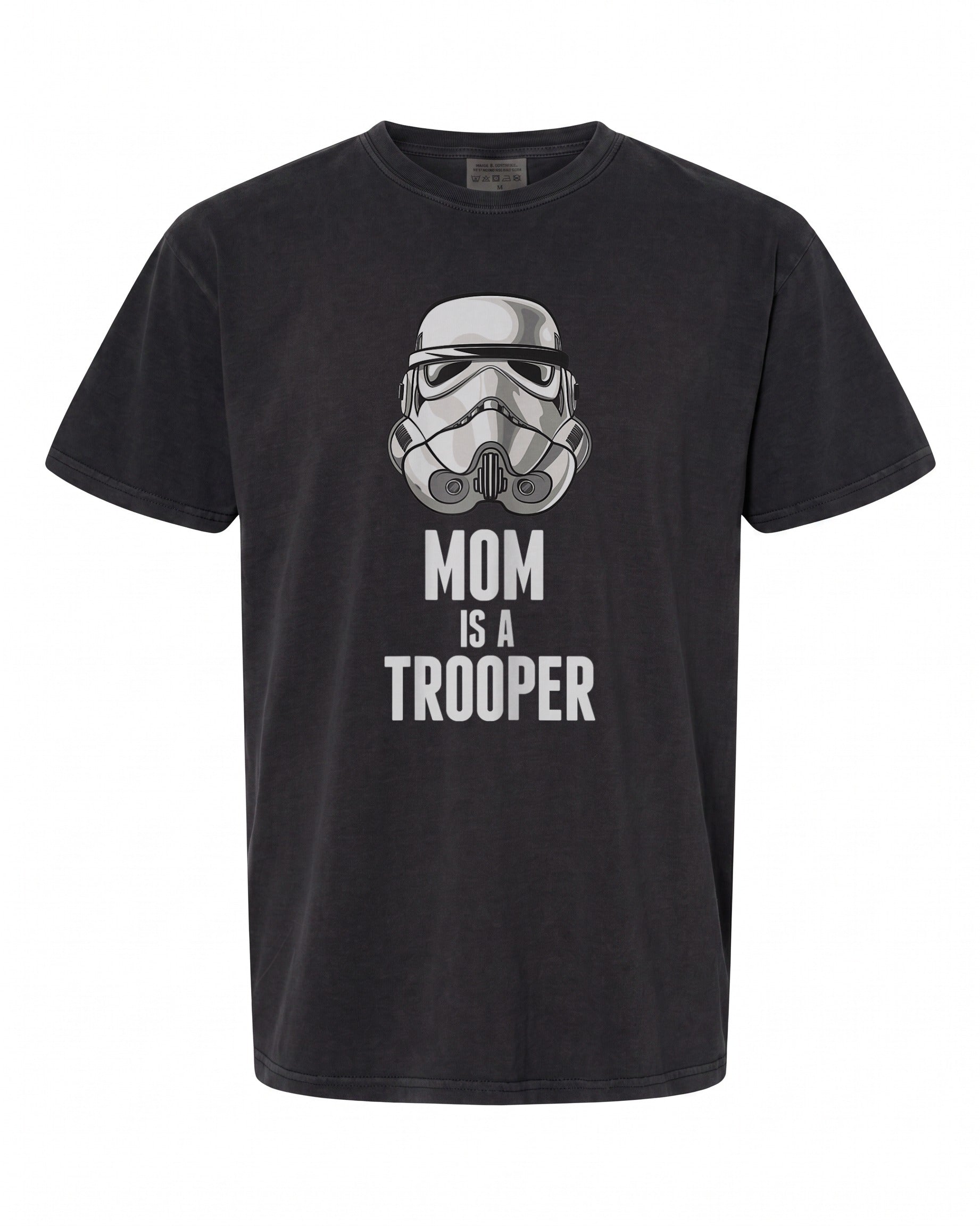Star Wars Stormtrooper Mom T-Shirt - Perfect Gift for Fans | Vintage Style