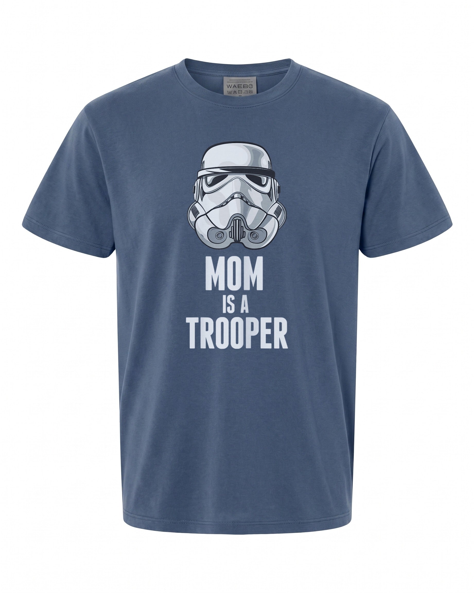Star Wars Stormtrooper Mom T-Shirt - Perfect Gift for Fans | Vintage Style