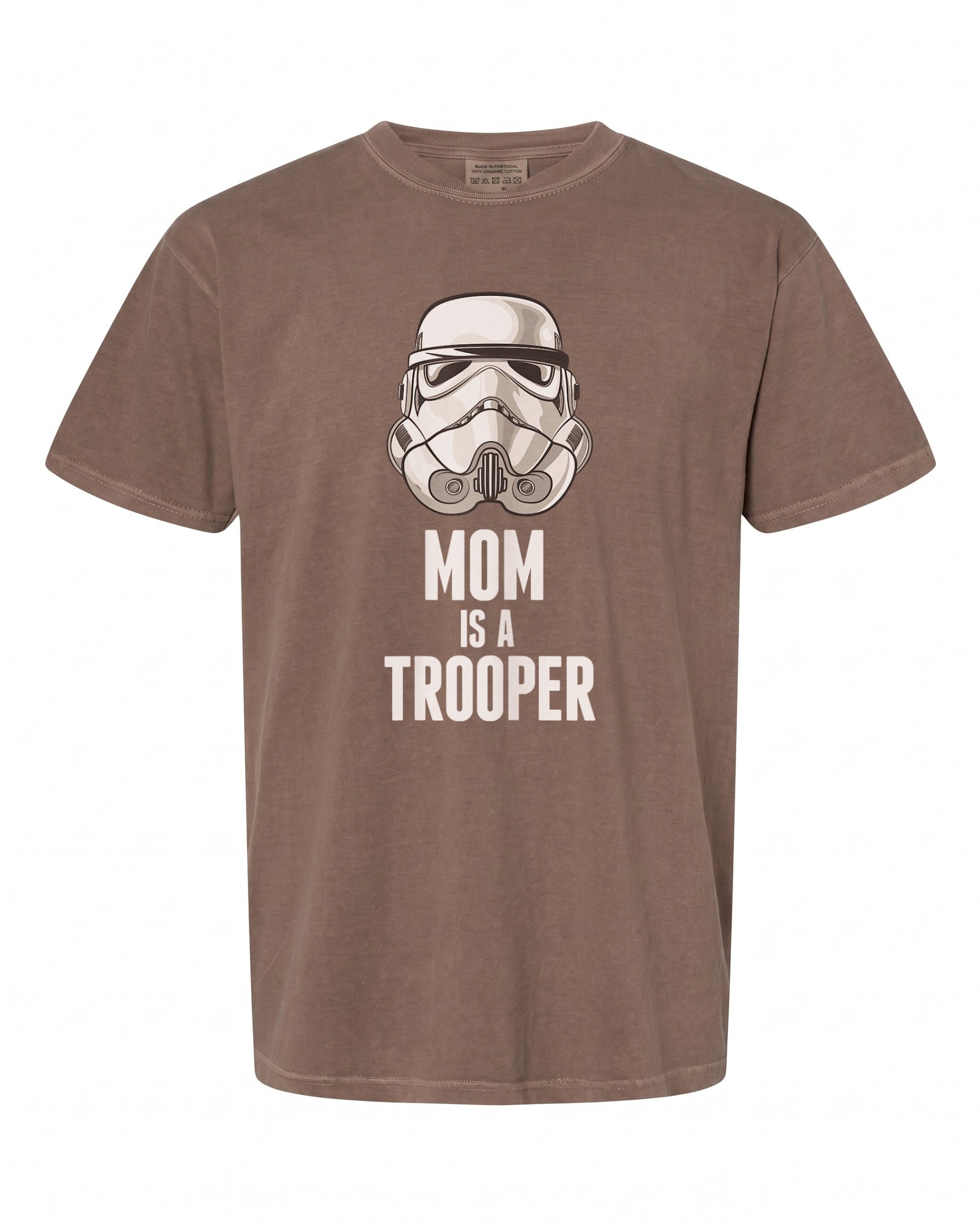 Star Wars Stormtrooper Mom T-Shirt - Perfect Gift for Fans | Vintage Style