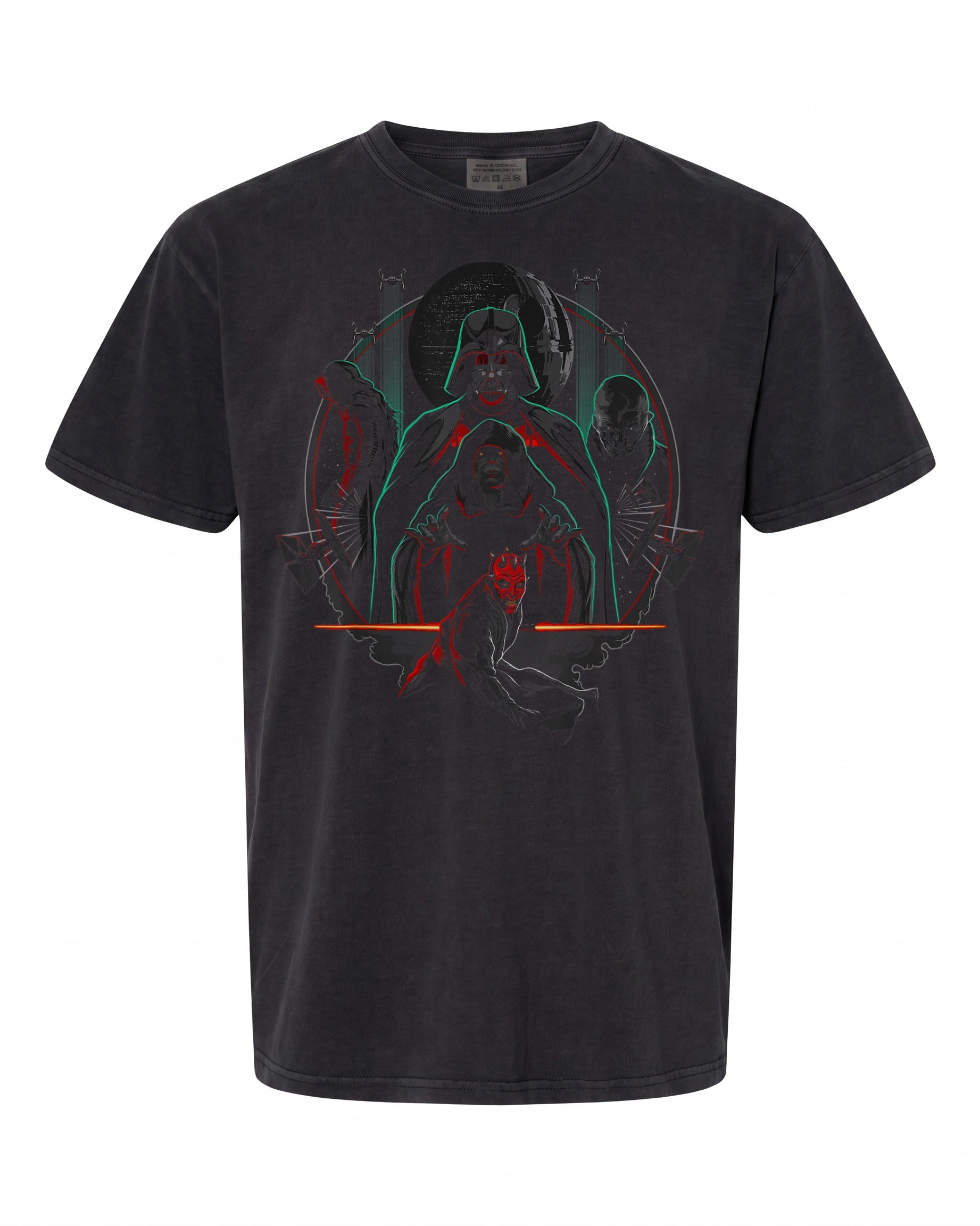 Star Wars Group Shot Sith Lords T-Shirt - Ultimate Fan Gear | Unisex