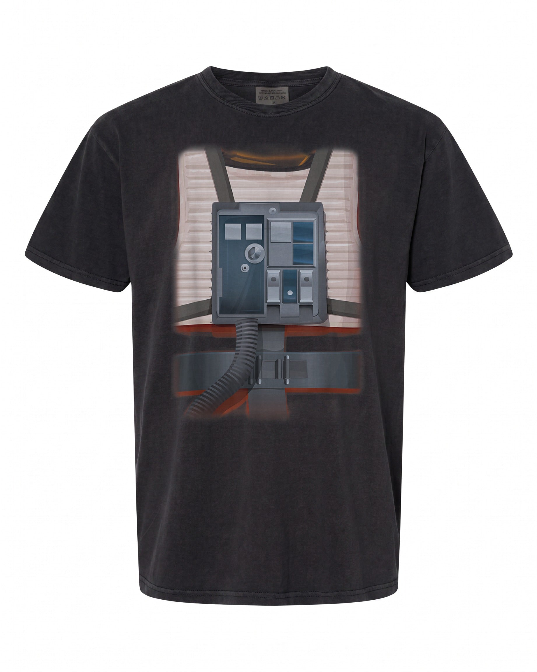 Star Wars Halloween Rebel Pilot Costume T-Shirt - Fun for Fans | Galactic Style