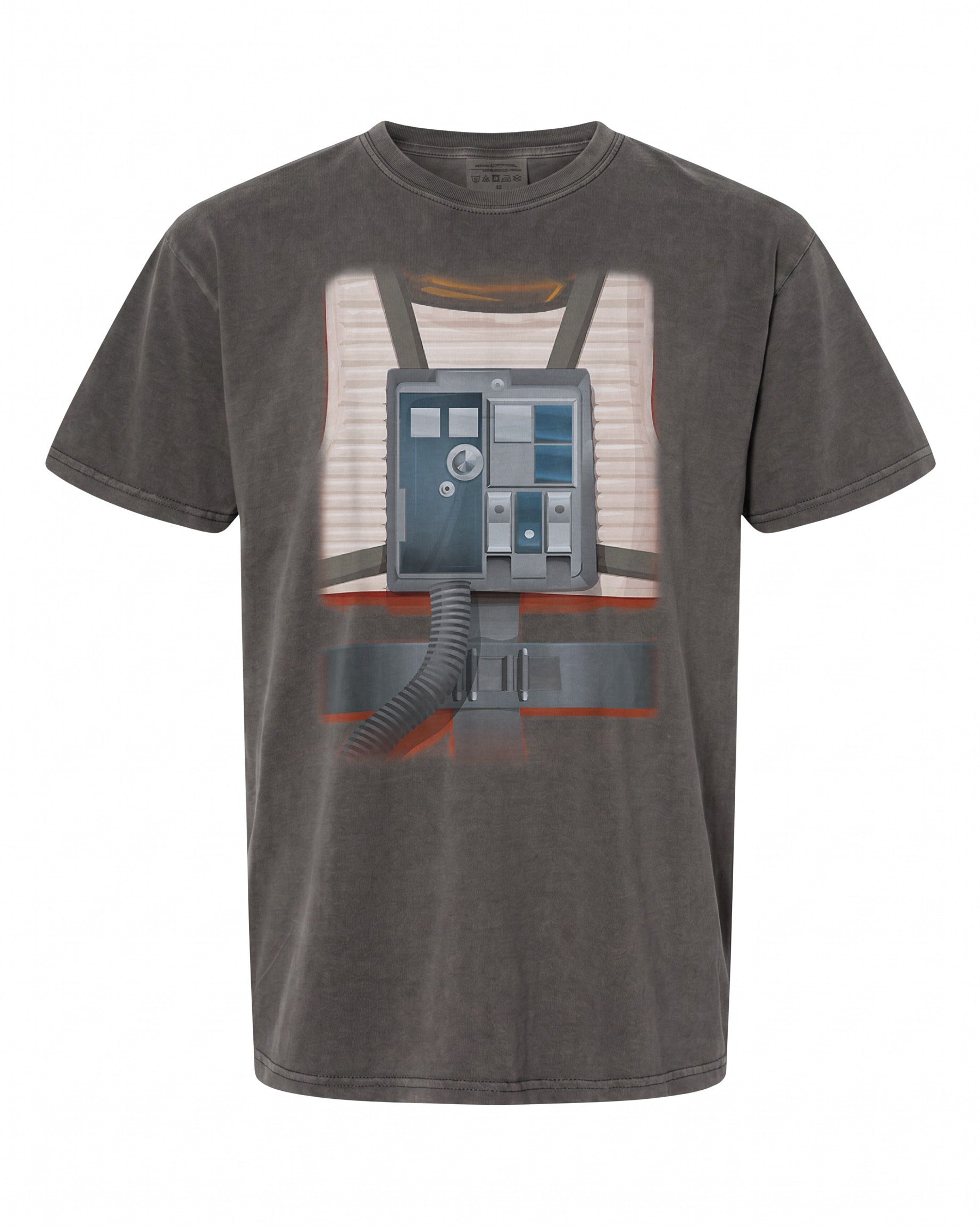 Star Wars Halloween Rebel Pilot Costume T-Shirt - Fun for Fans | Galactic Style