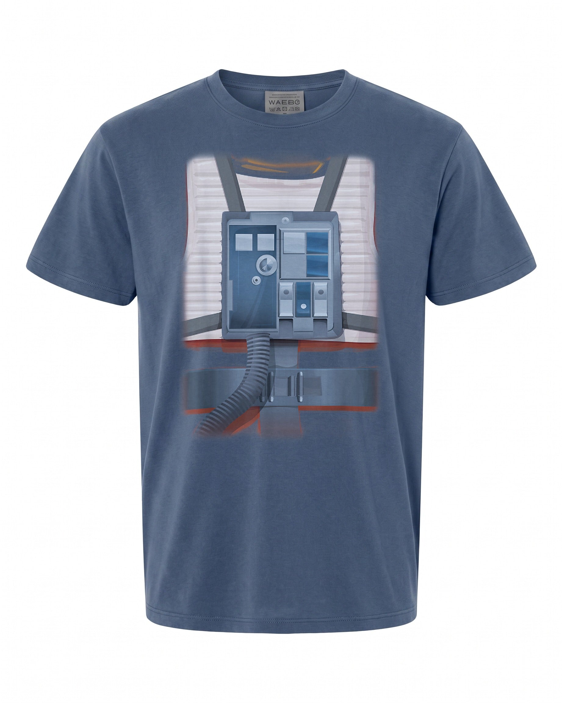 Star Wars Halloween Rebel Pilot Costume T-Shirt - Fun for Fans | Galactic Style