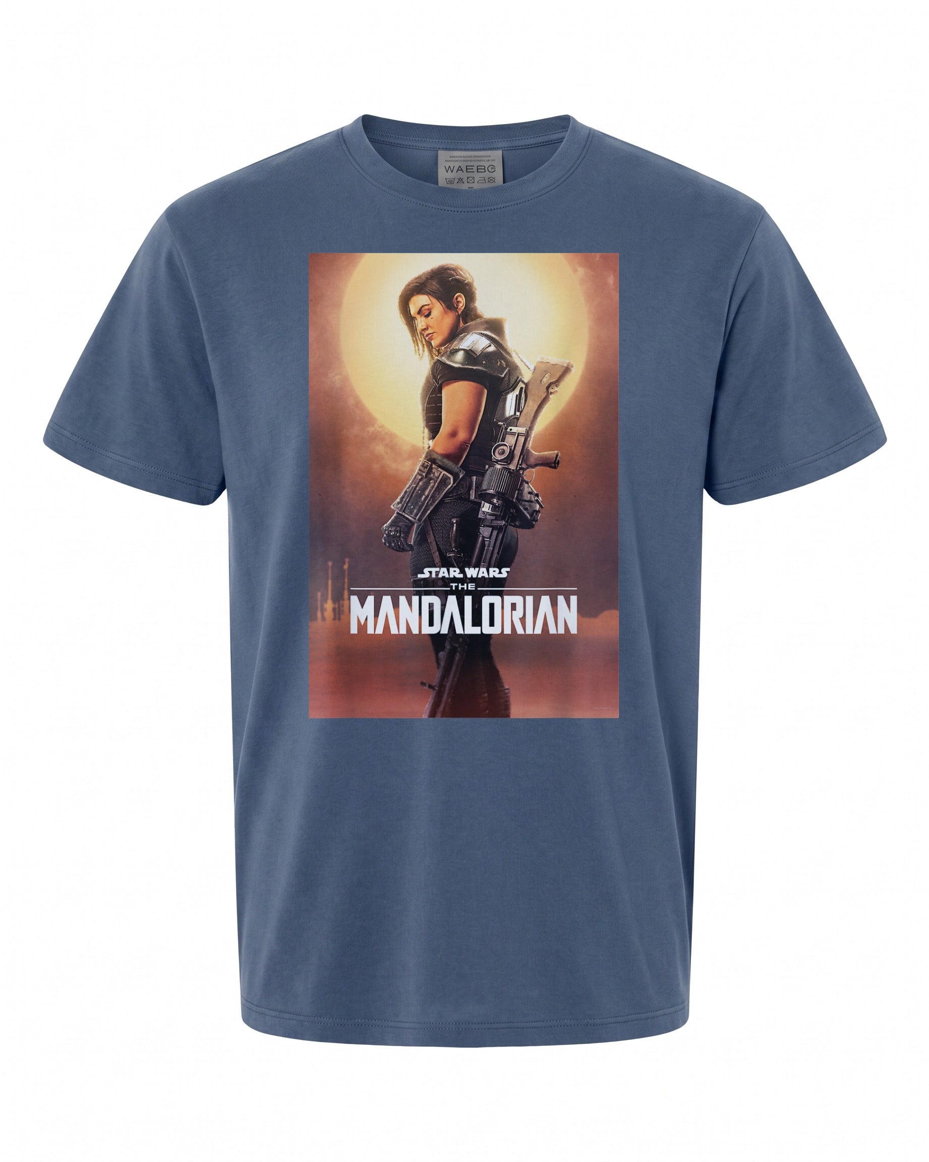 Star Wars The Mandalorian Cara Dune T-Shirt - Epic Gift for Fans | Vintage Style