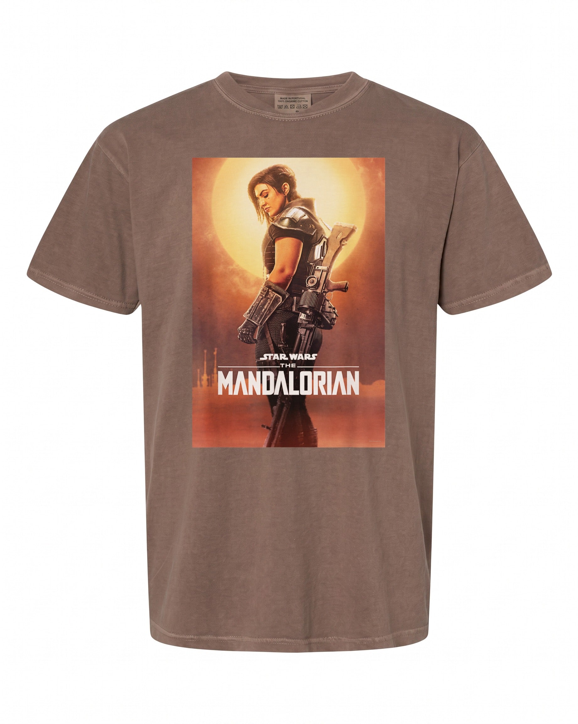Star Wars The Mandalorian Cara Dune T-Shirt - Epic Gift for Fans | Vintage Style