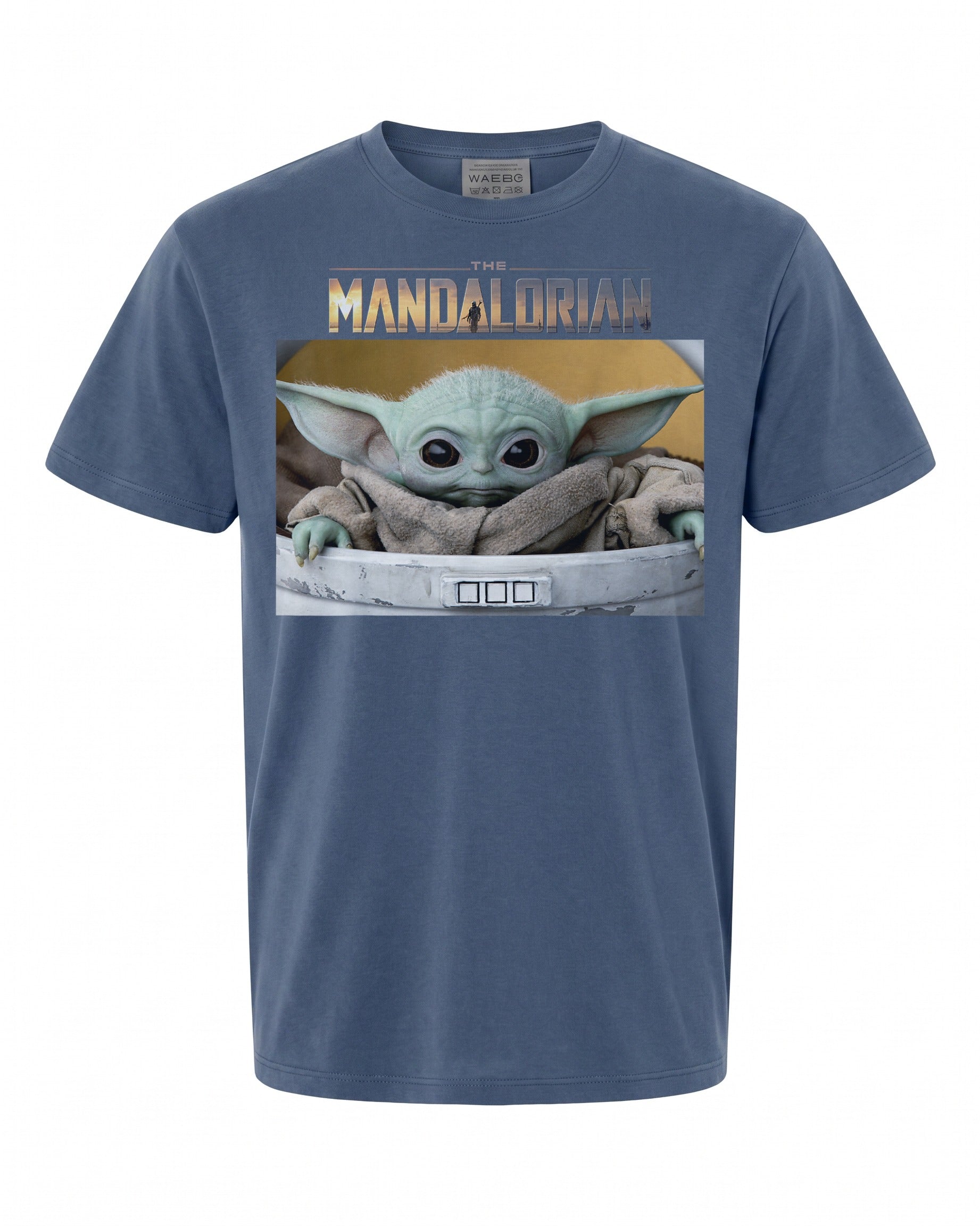 Star Wars The Mandalorian T-Shirt - Iconic Child Pod Design | Fan Favorite