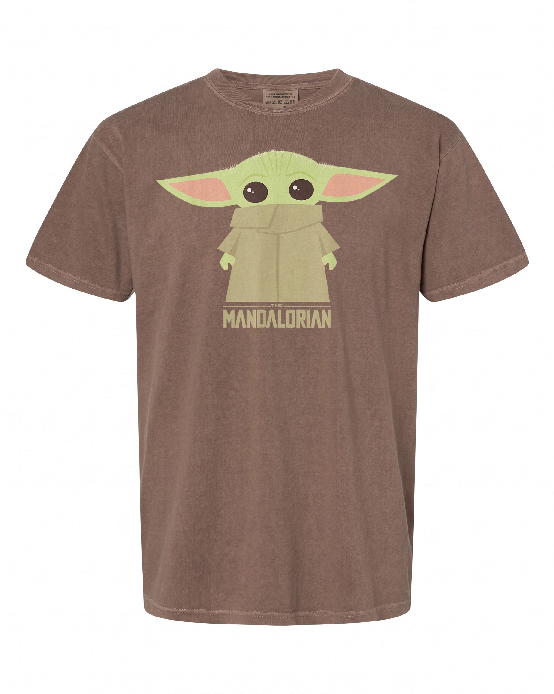 Star Wars The Mandalorian The Child T-Shirt - Perfect Gift for Fans | Retro Style