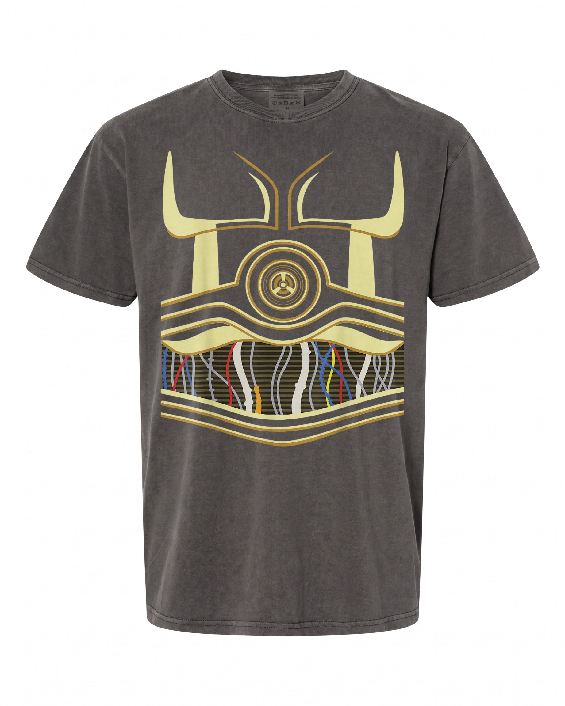 Star Wars C-3PO Costume T-Shirt - Fun & Unique Design | Perfect Gift