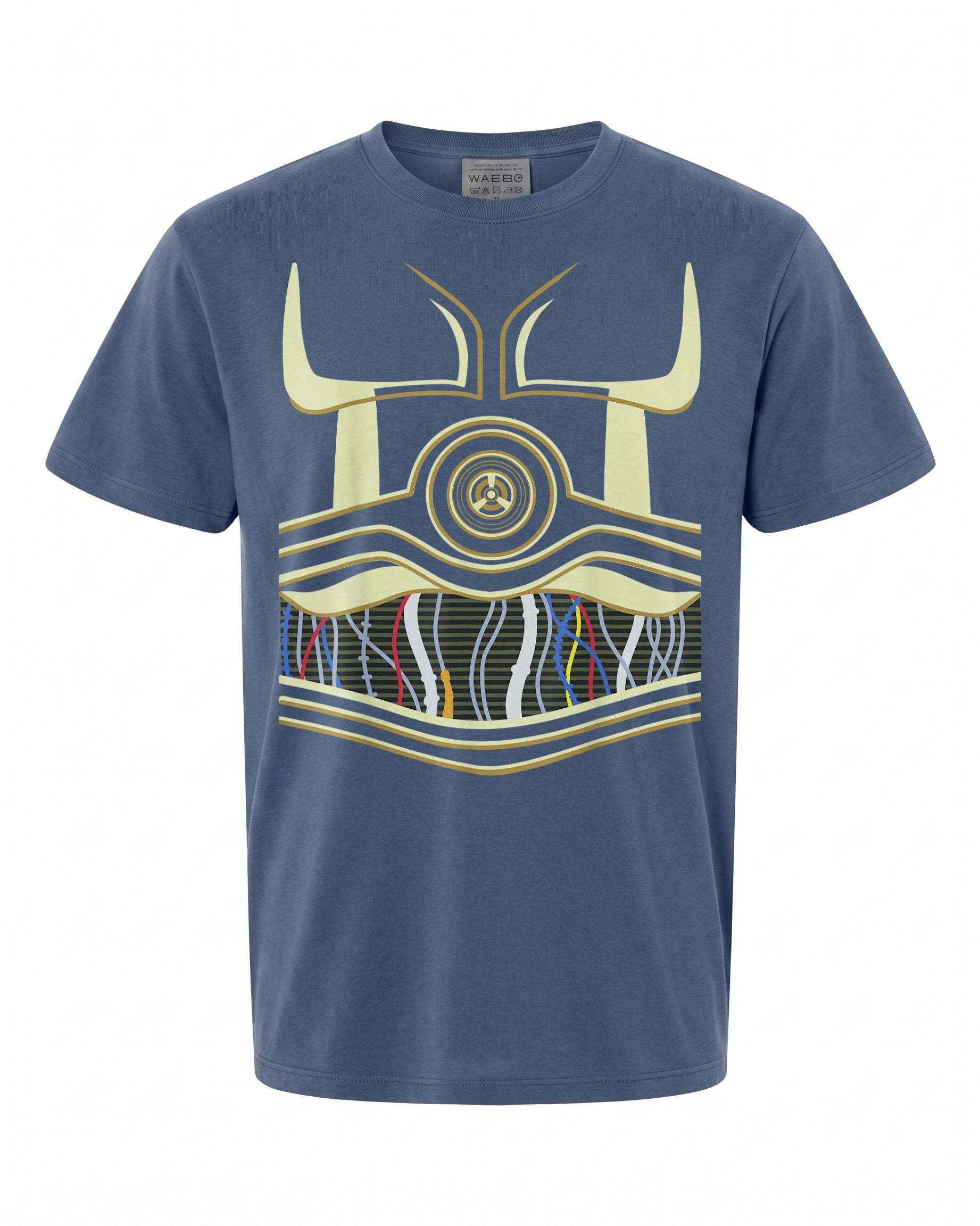 Star Wars C-3PO Costume T-Shirt - Fun & Unique Design | Perfect Gift