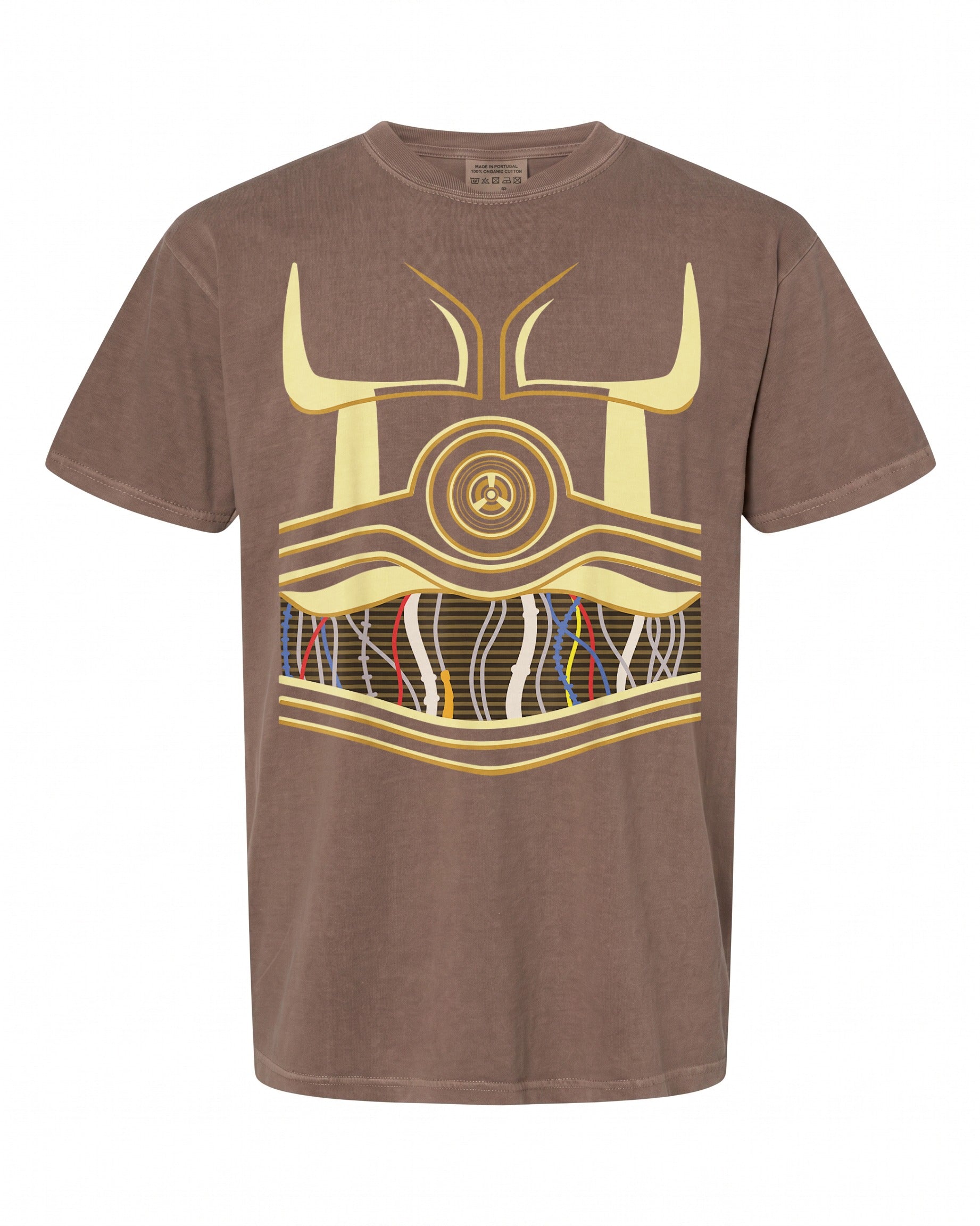 Star Wars C-3PO Costume T-Shirt - Fun & Unique Design | Perfect Gift