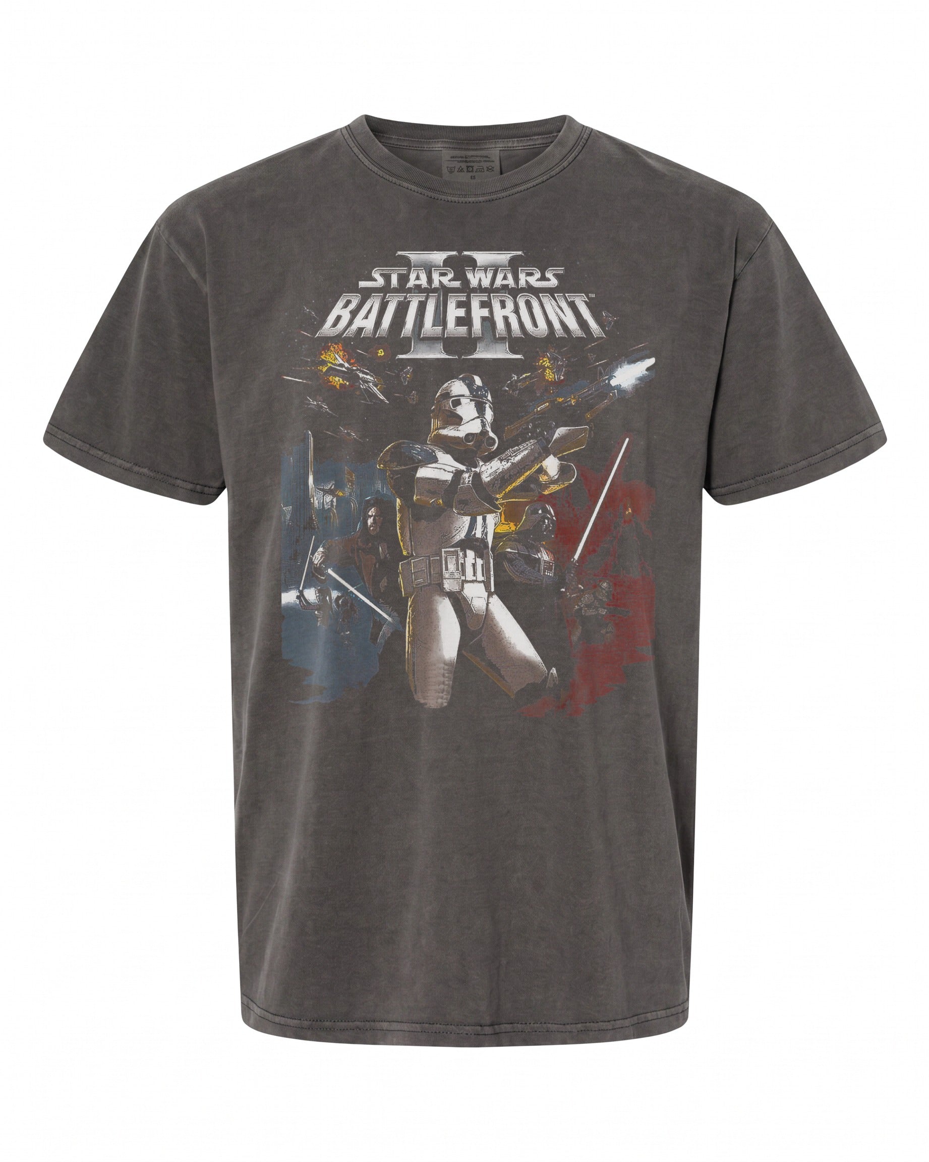 Star Wars Battlefront II T-Shirt - Epic Gift for Fans | Vintage Style