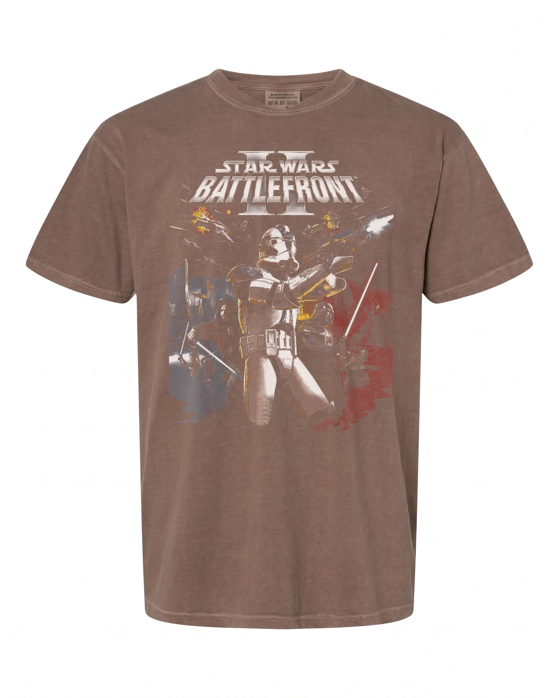 Star Wars Battlefront II T-Shirt - Epic Gift for Fans | Vintage Style
