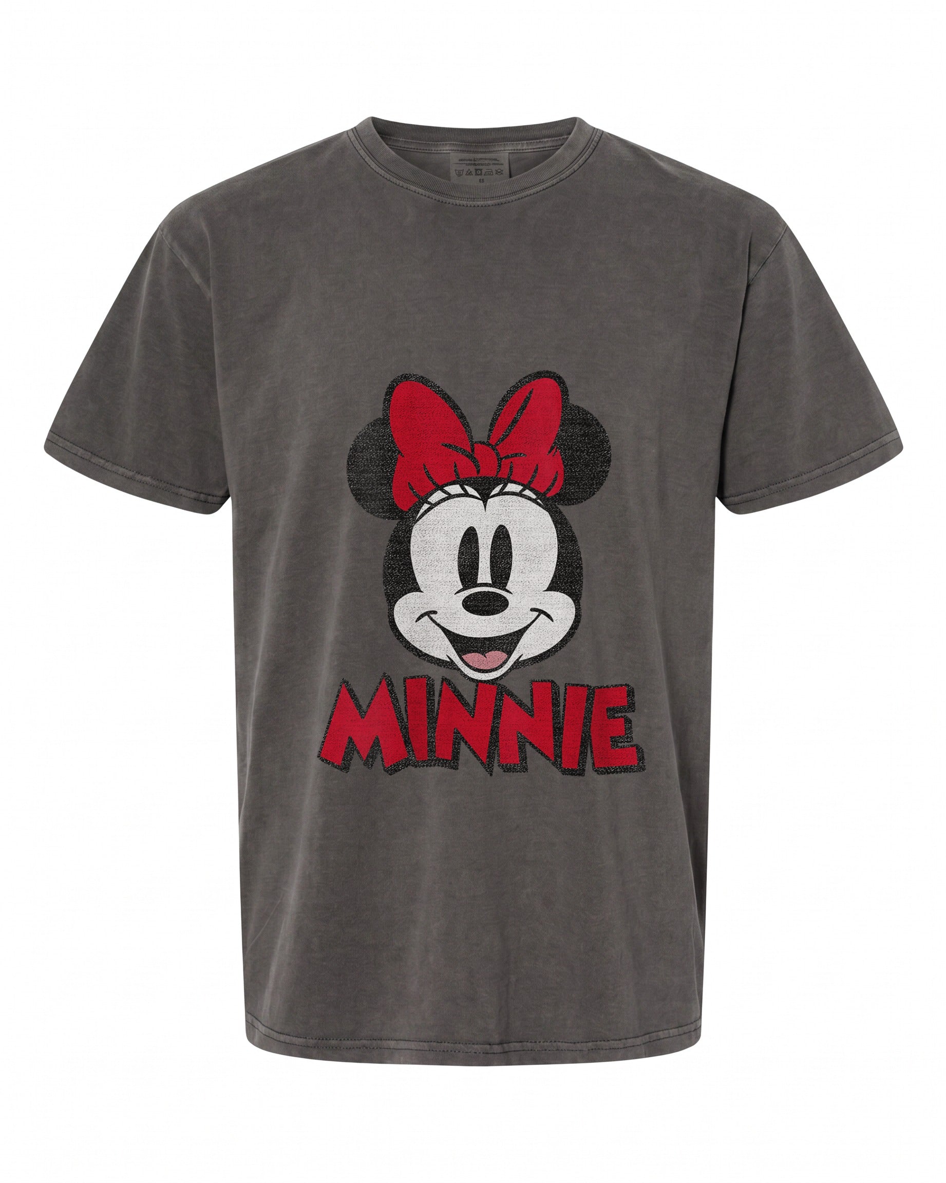 Minnie Mouse Classic Portrait T-Shirt - Iconic Disney Style | Premium Quality