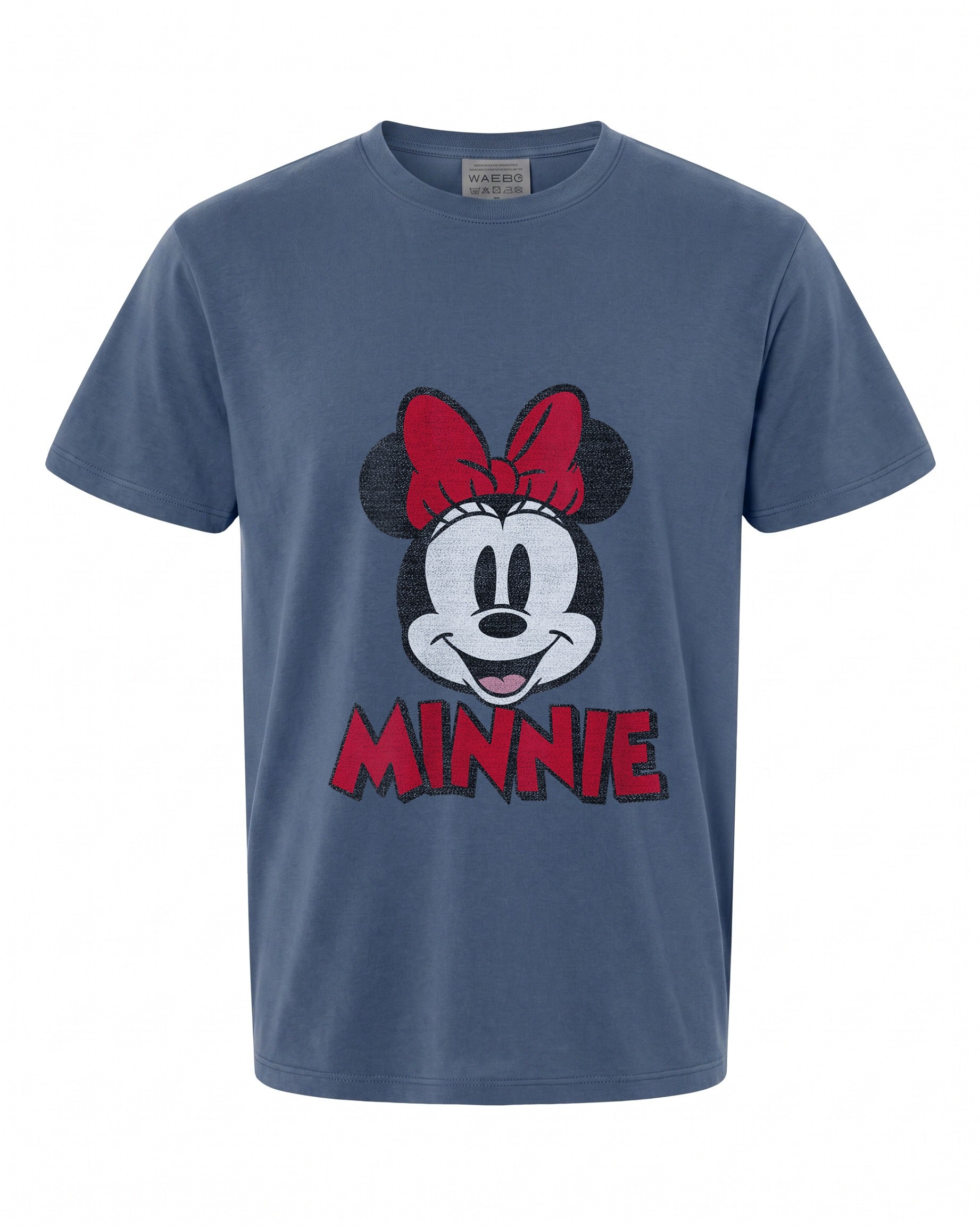 Minnie Mouse Classic Portrait T-Shirt - Iconic Disney Style | Premium Quality