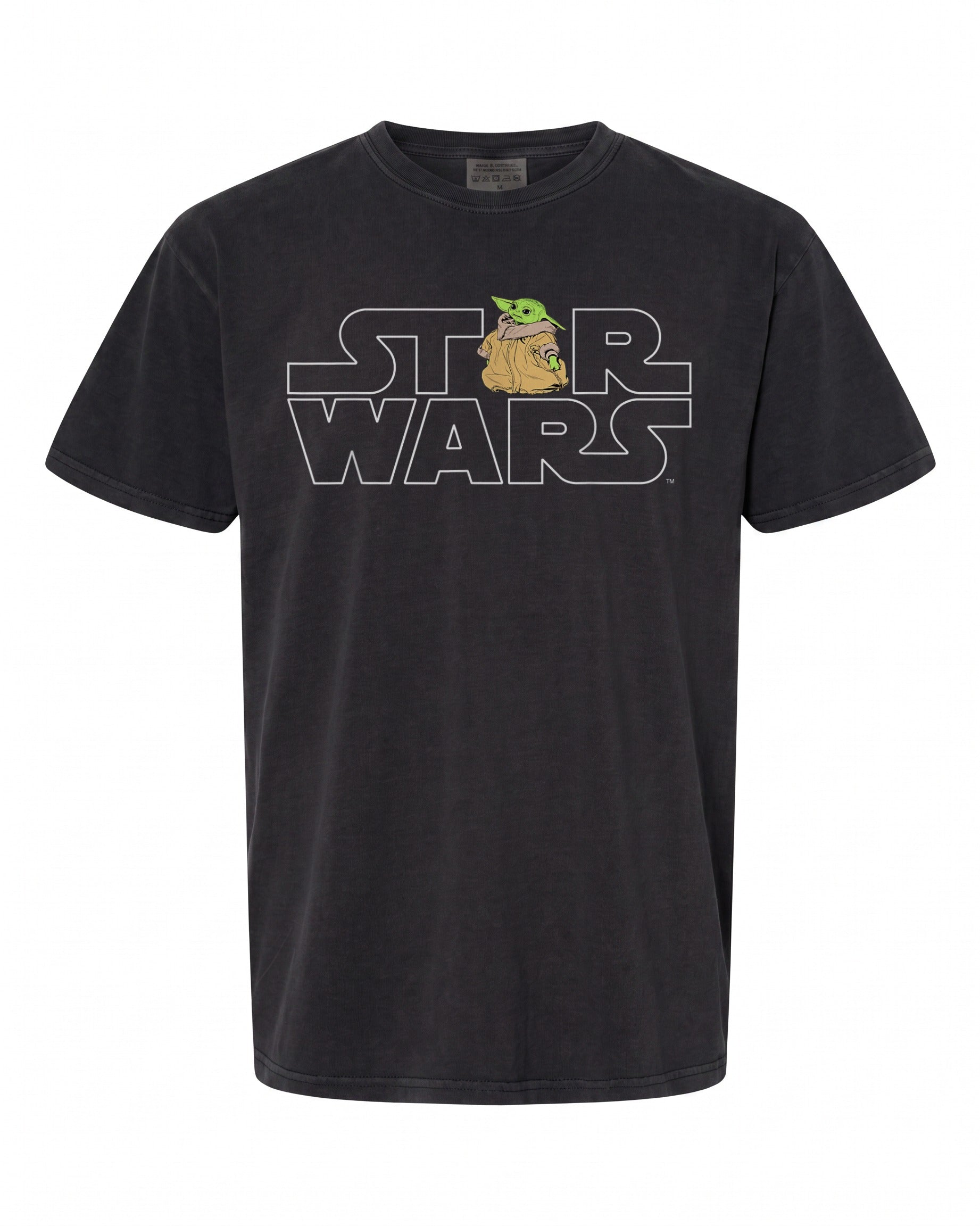 Star Wars Logo T-Shirt - Perfect for Fans of The Mandalorian