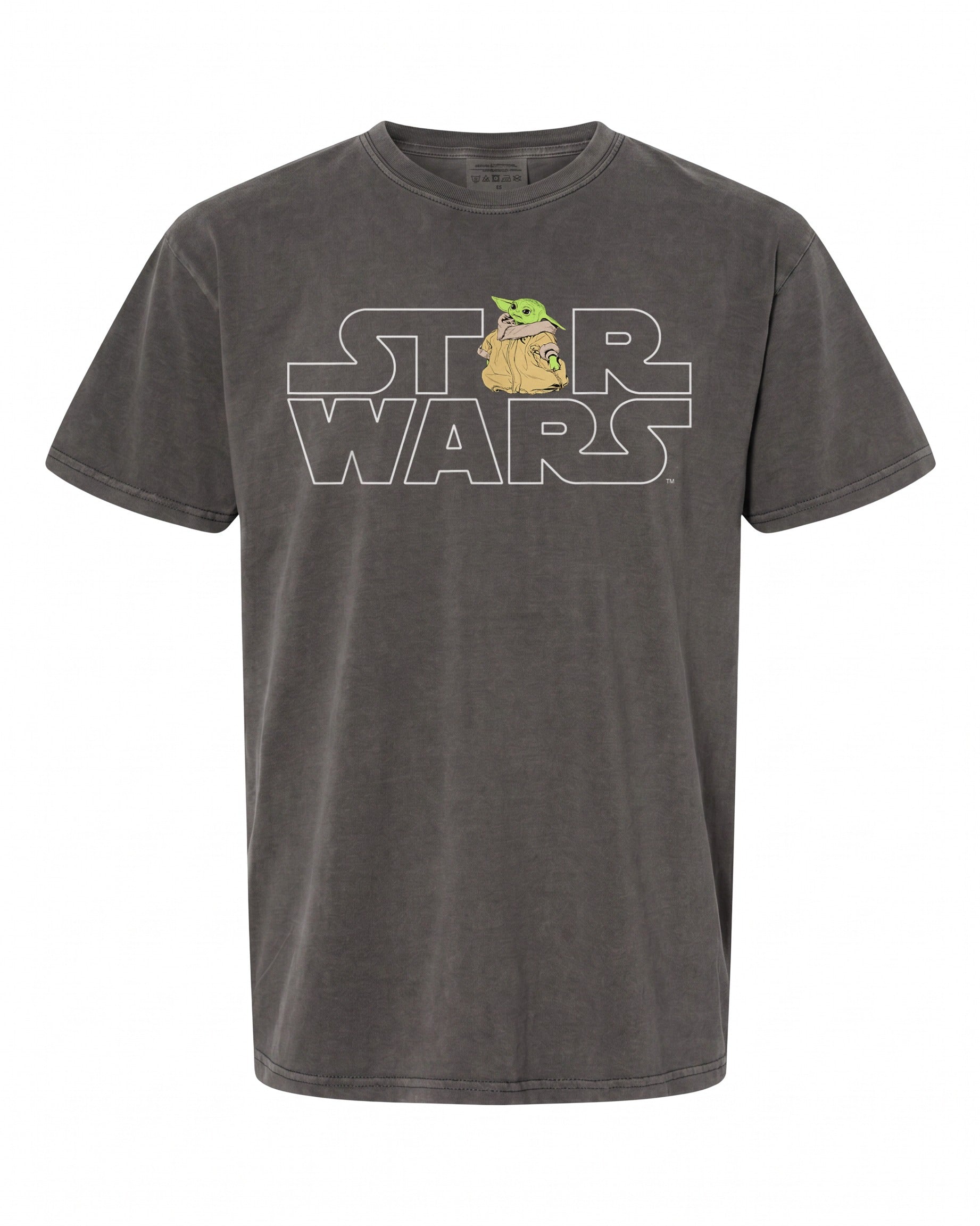 Star Wars Logo T-Shirt - Perfect for Fans of The Mandalorian