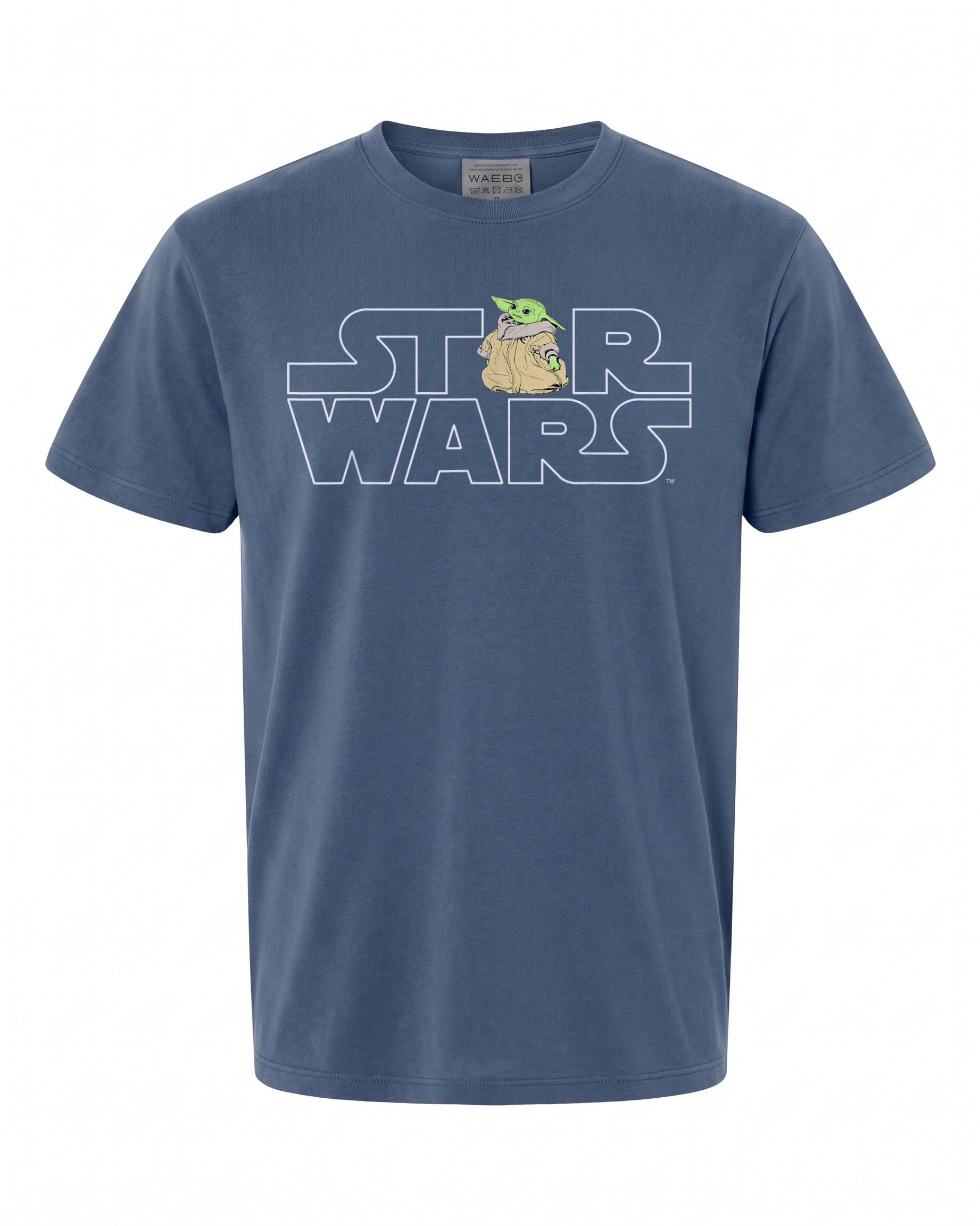 Star Wars Logo T-Shirt - Perfect for Fans of The Mandalorian