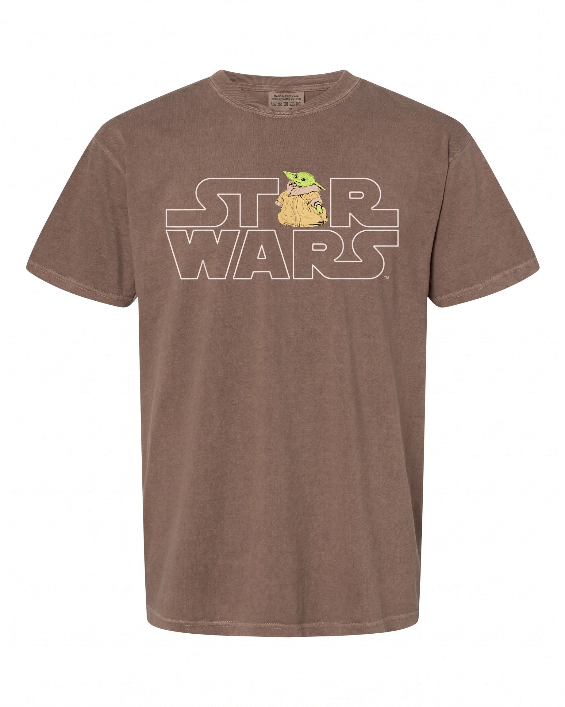 Star Wars Logo T-Shirt - Perfect for Fans of The Mandalorian