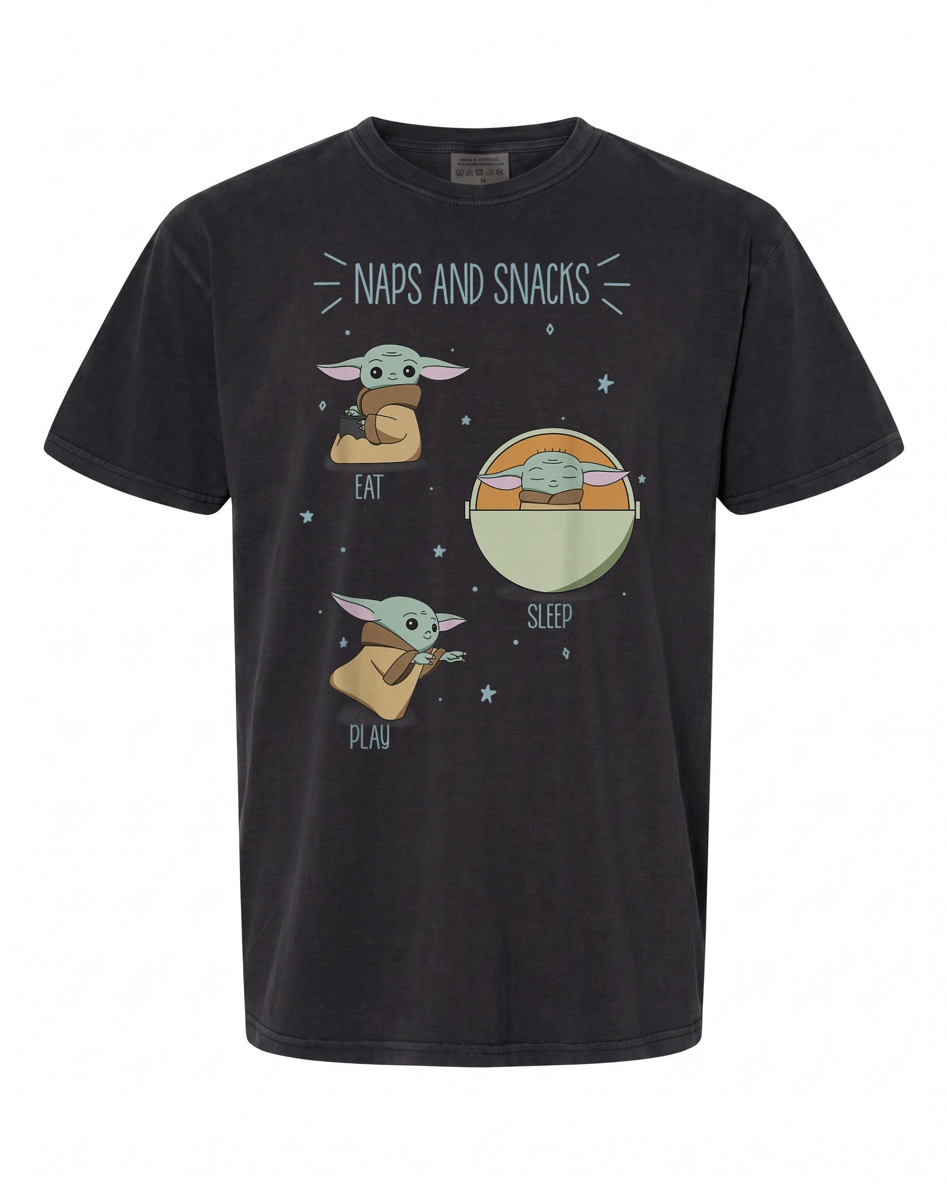 Star Wars The Mandalorian T-Shirt - Fun Design for Fans | Unisex