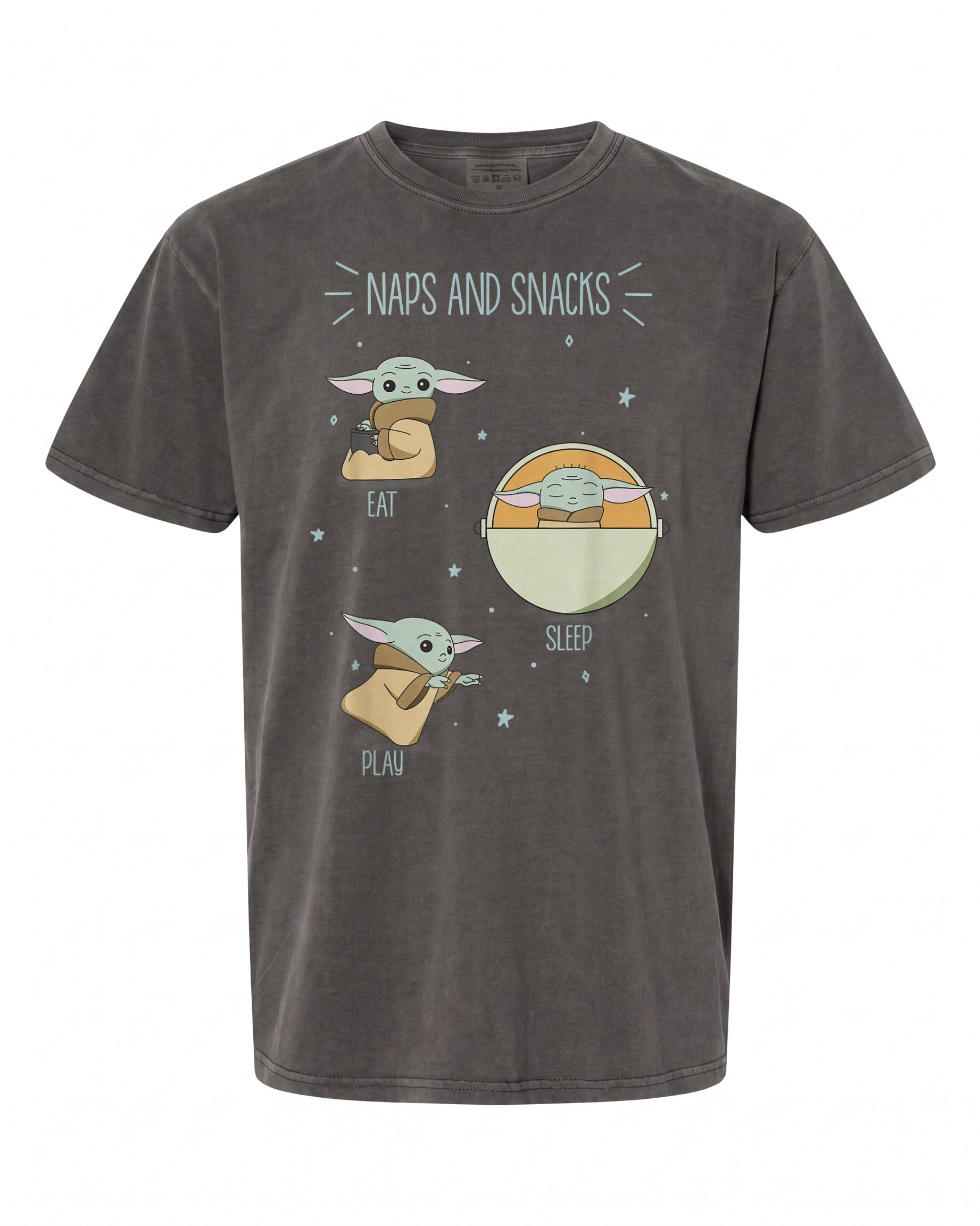 Star Wars The Mandalorian T-Shirt - Fun Design for Fans | Unisex