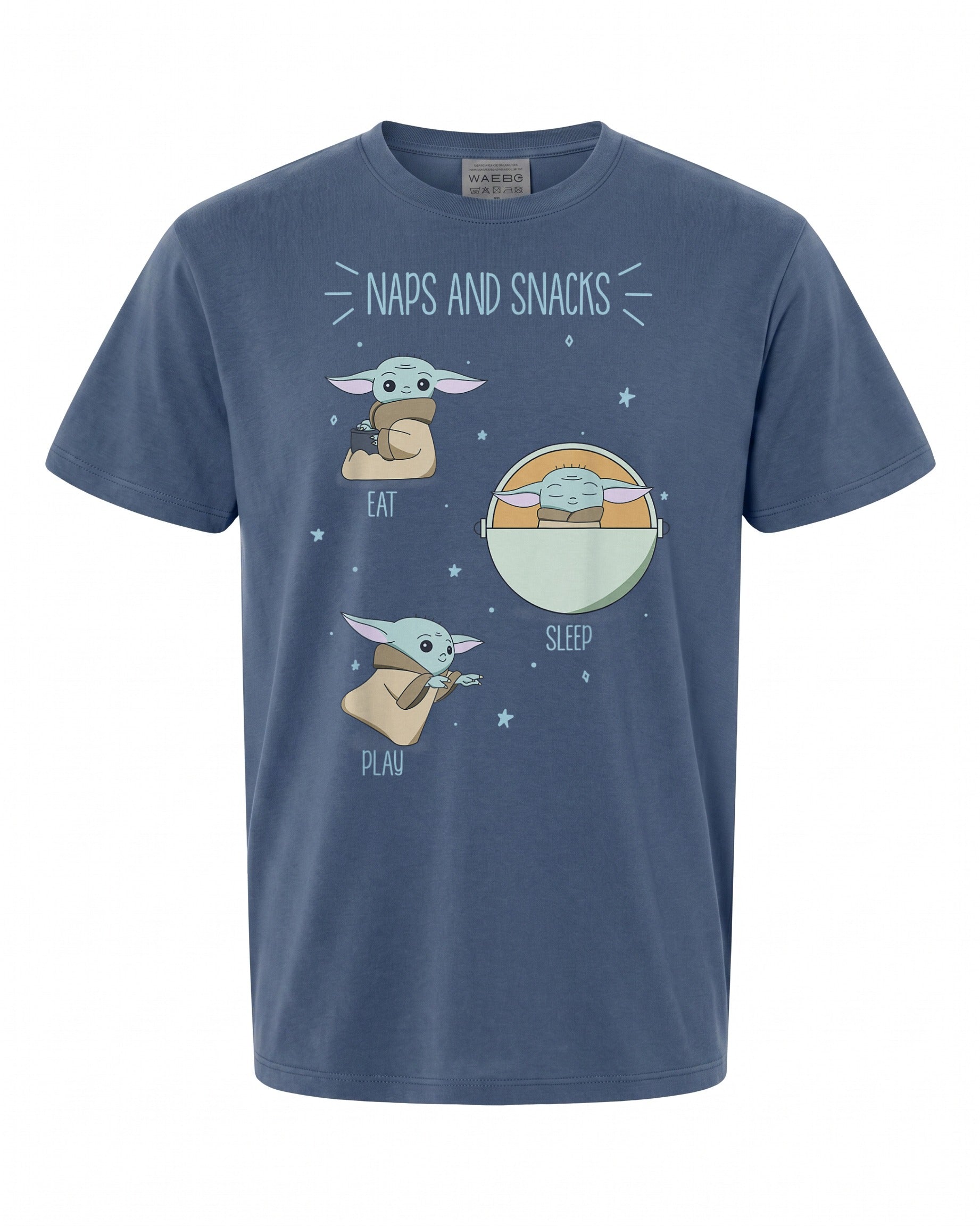 Star Wars The Mandalorian T-Shirt - Fun Design for Fans | Unisex