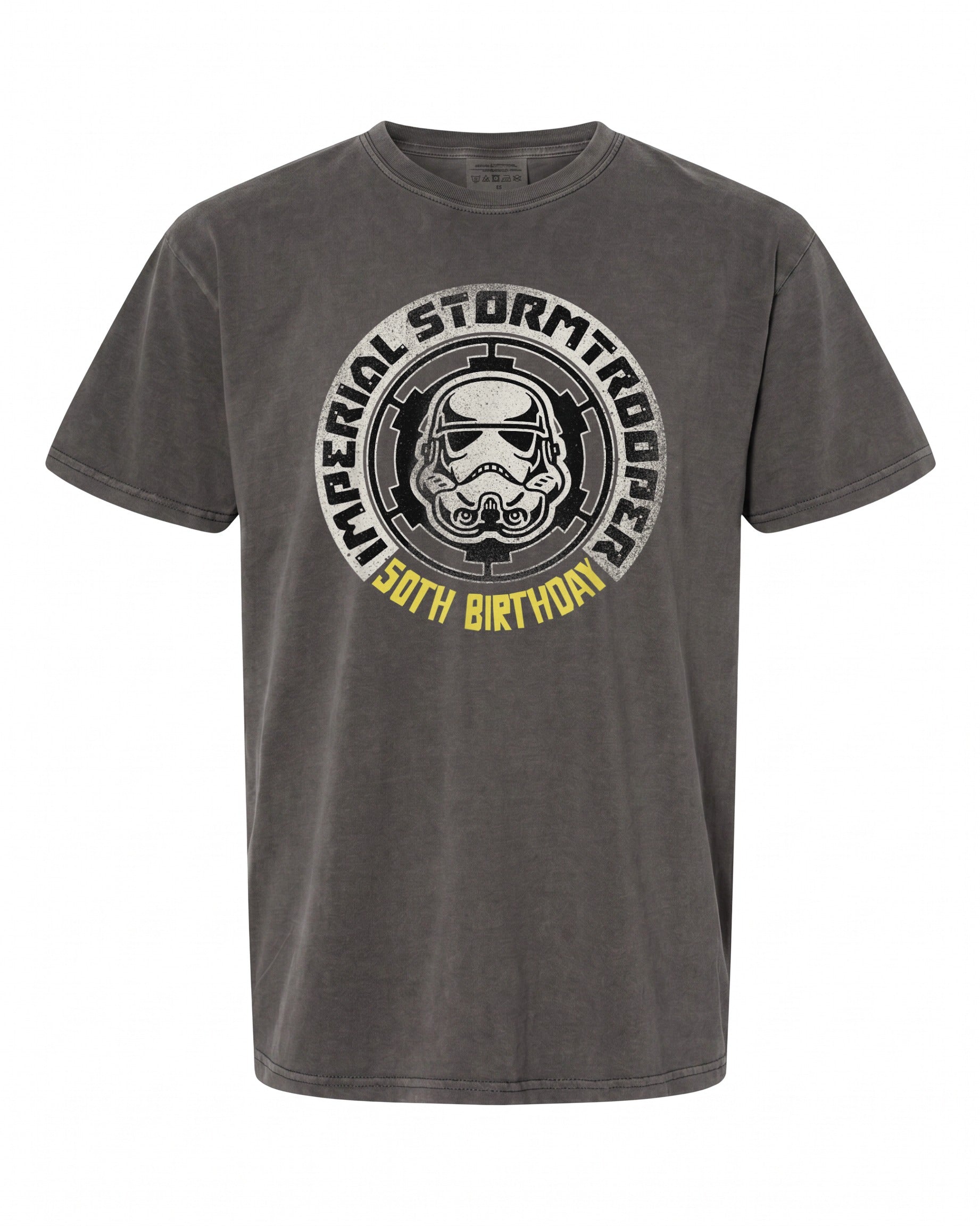 Star Wars Imperial Stormtrooper 50th Birthday T-Shirt - Perfect Gift for Fans | Galactic Style