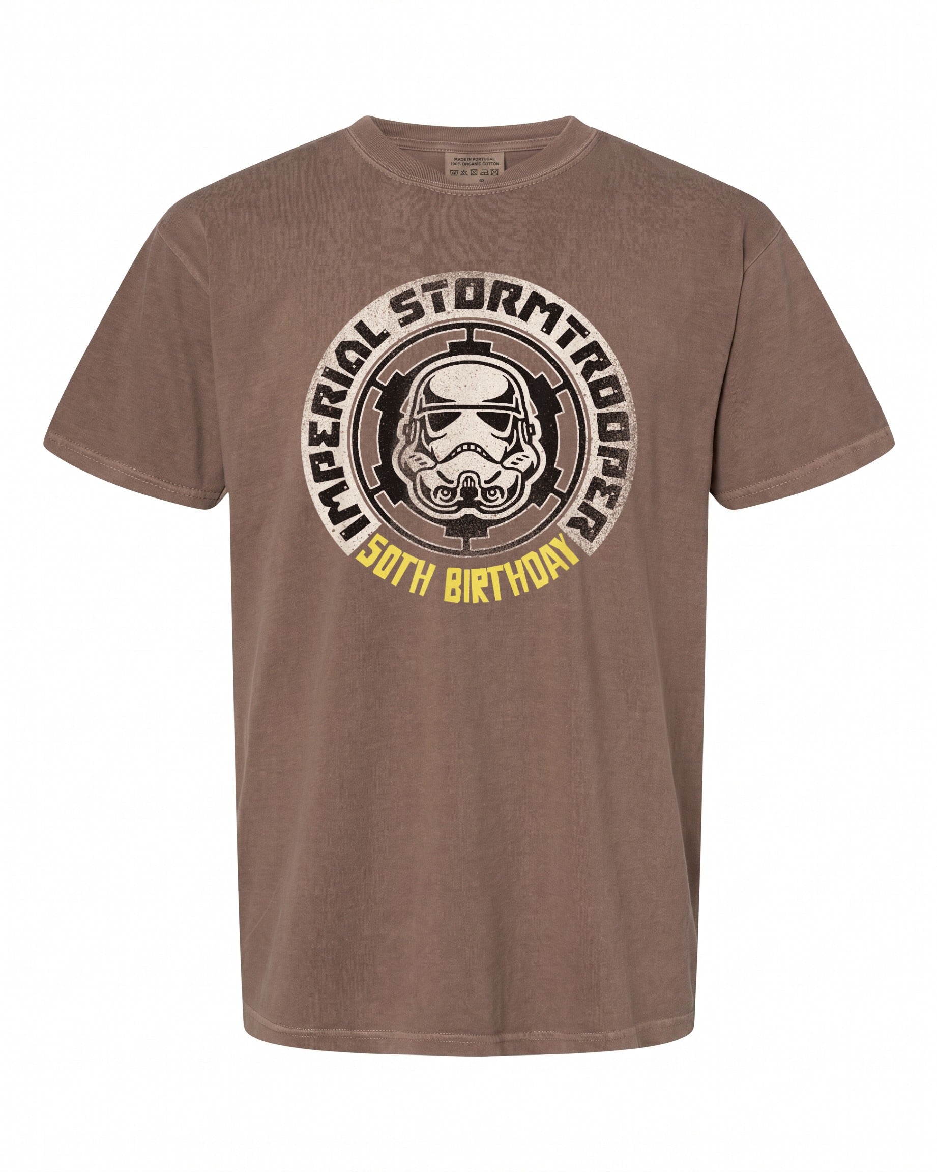 Star Wars Imperial Stormtrooper 50th Birthday T-Shirt - Perfect Gift for Fans | Galactic Style