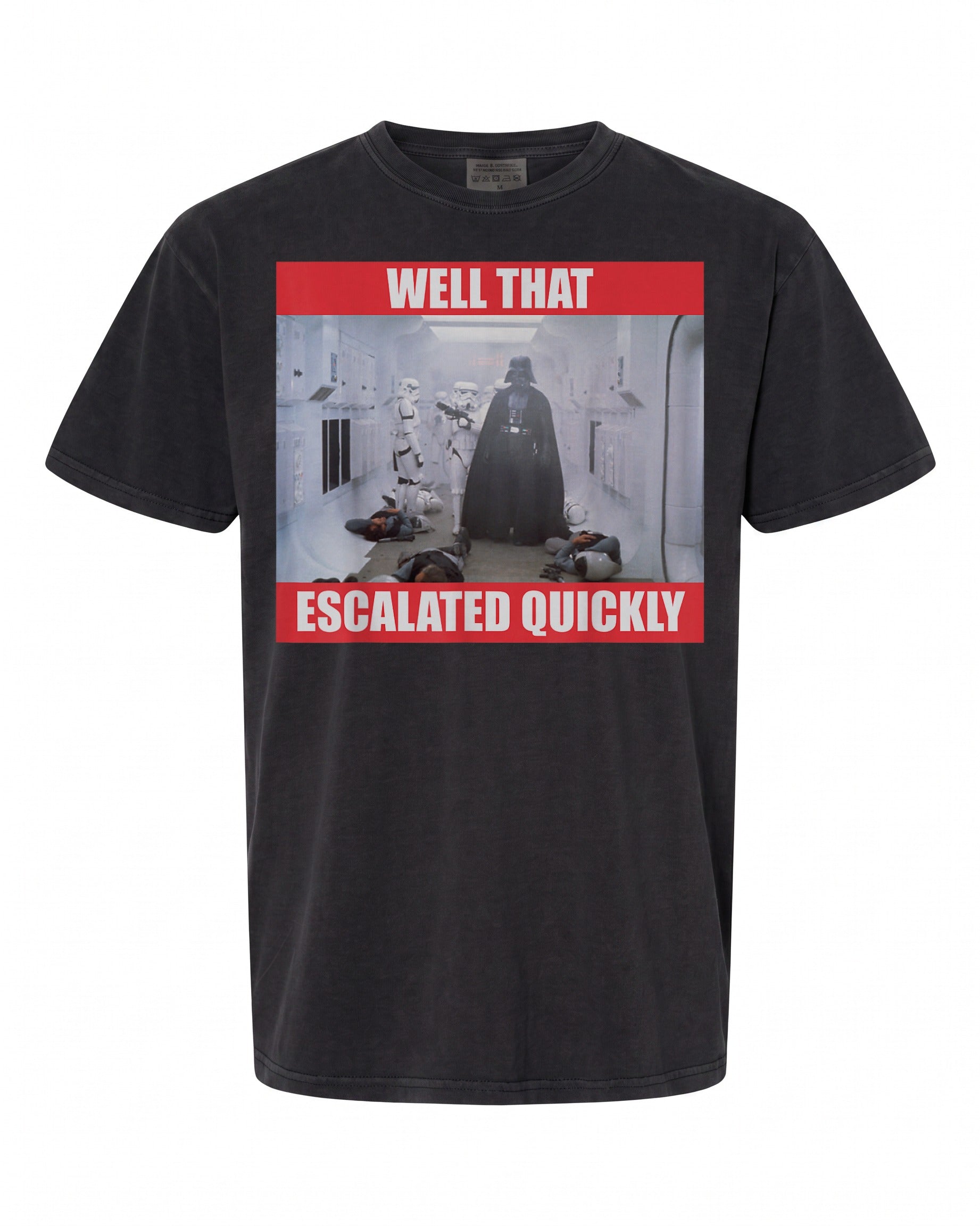Star Wars Darth Vader T-Shirt - Perfect for Fans | Vintage Style