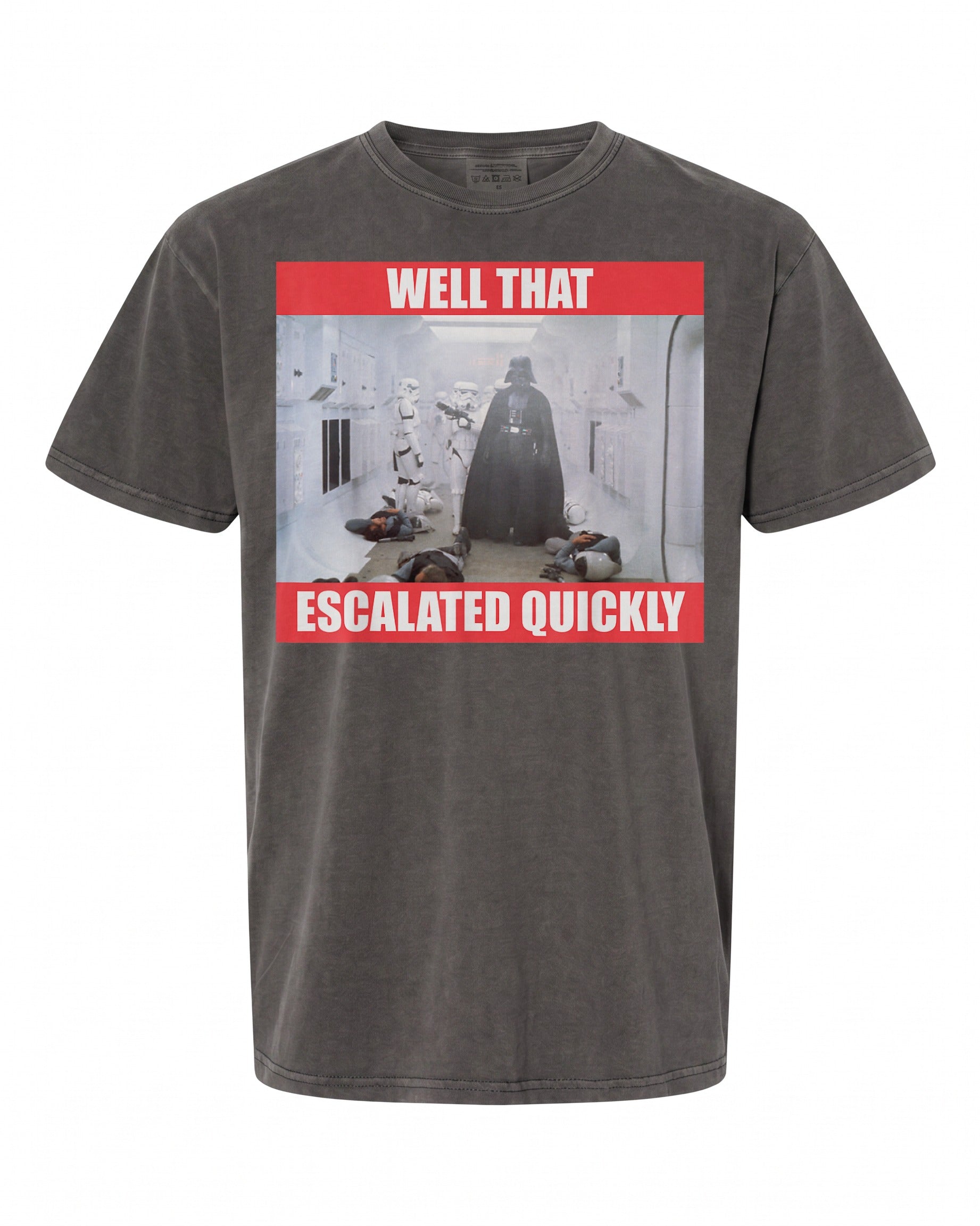 Star Wars Darth Vader T-Shirt - Perfect for Fans | Vintage Style