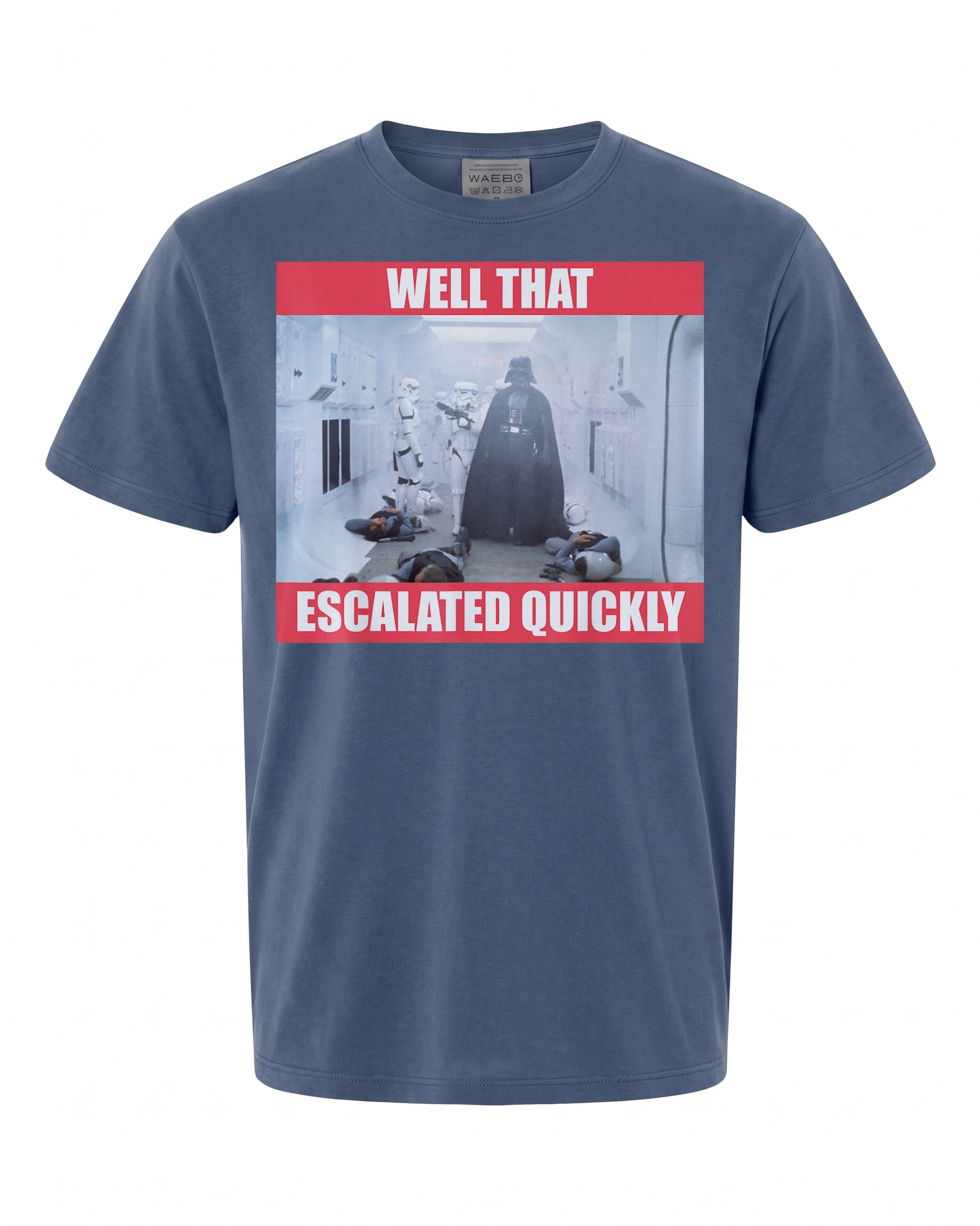 Star Wars Darth Vader T-Shirt - Perfect for Fans | Vintage Style