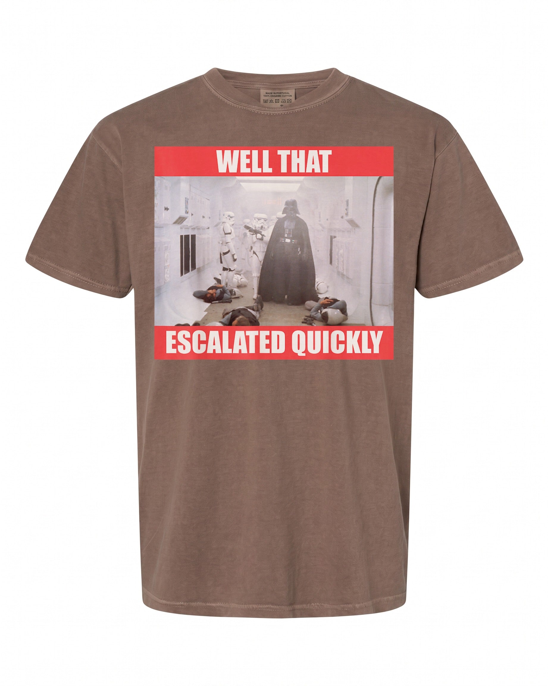 Star Wars Darth Vader T-Shirt - Perfect for Fans | Vintage Style