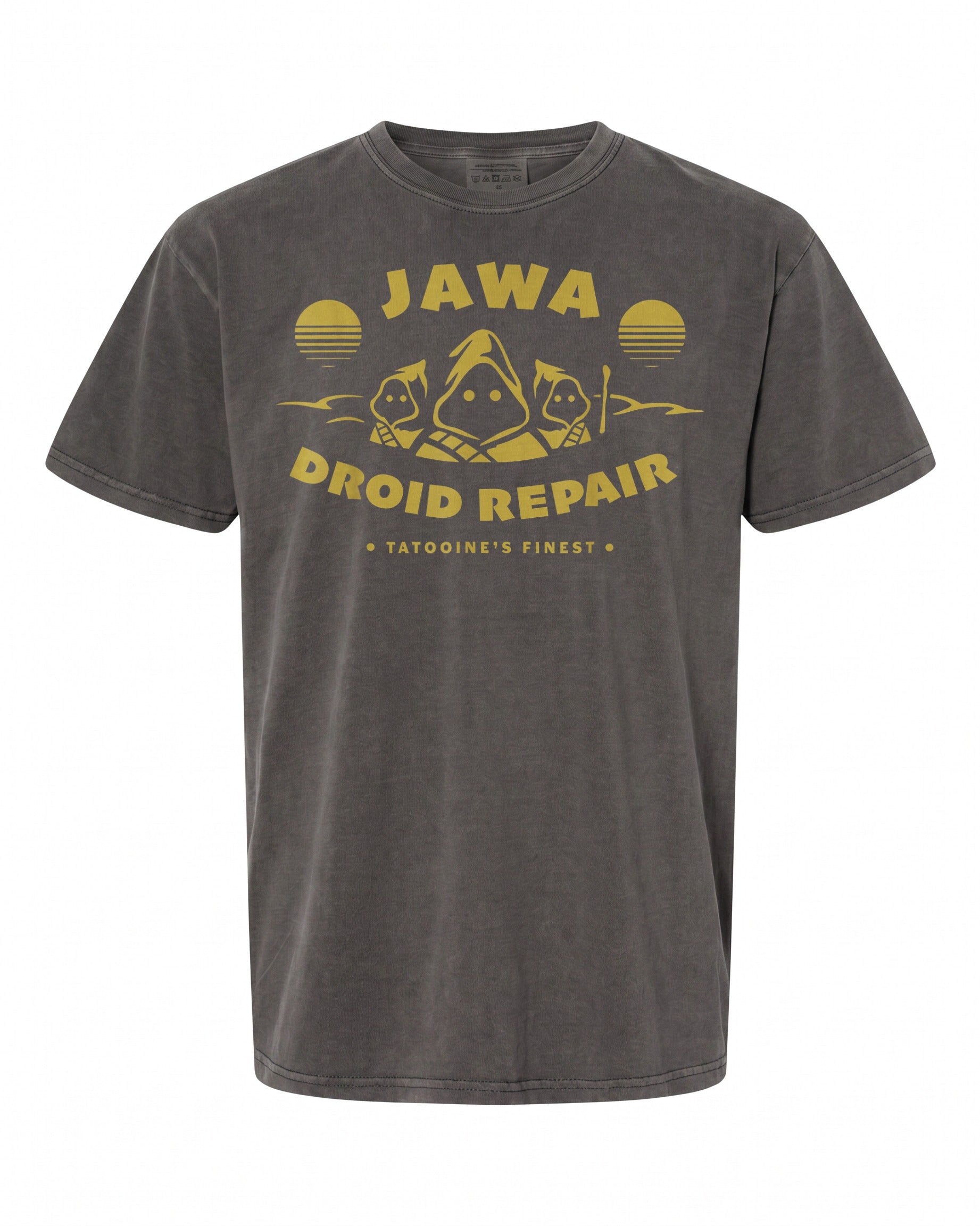 Star Wars Jawa Droid Repair T-Shirt - Perfect Gift for Fans | Retro Style