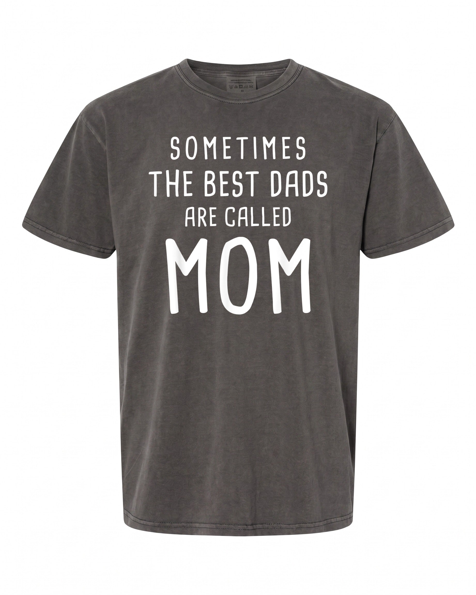 Funny Best Dads T-Shirt - Perfect Gift for Father's Day | Quality Cotton