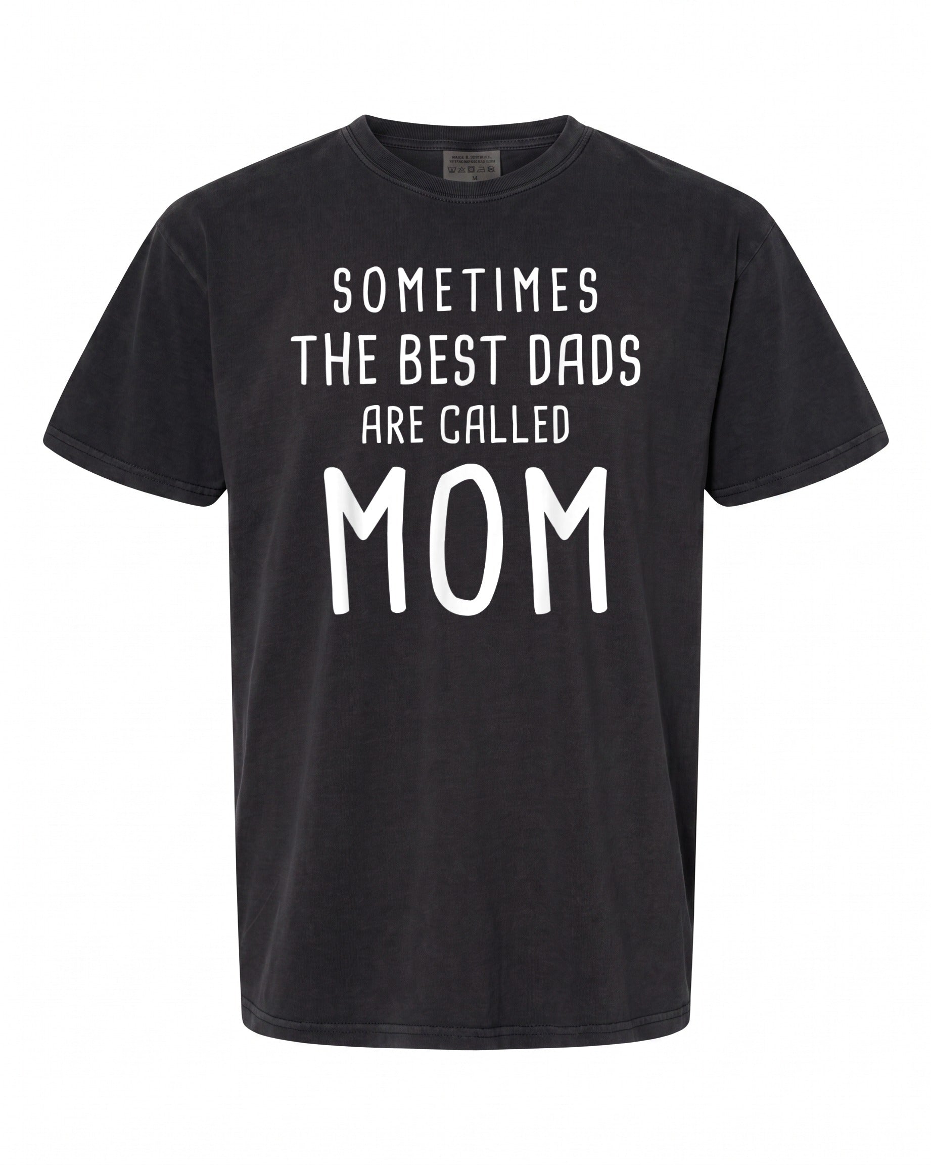 Funny Best Dads T-Shirt - Perfect Gift for Father's Day | Quality Cotton