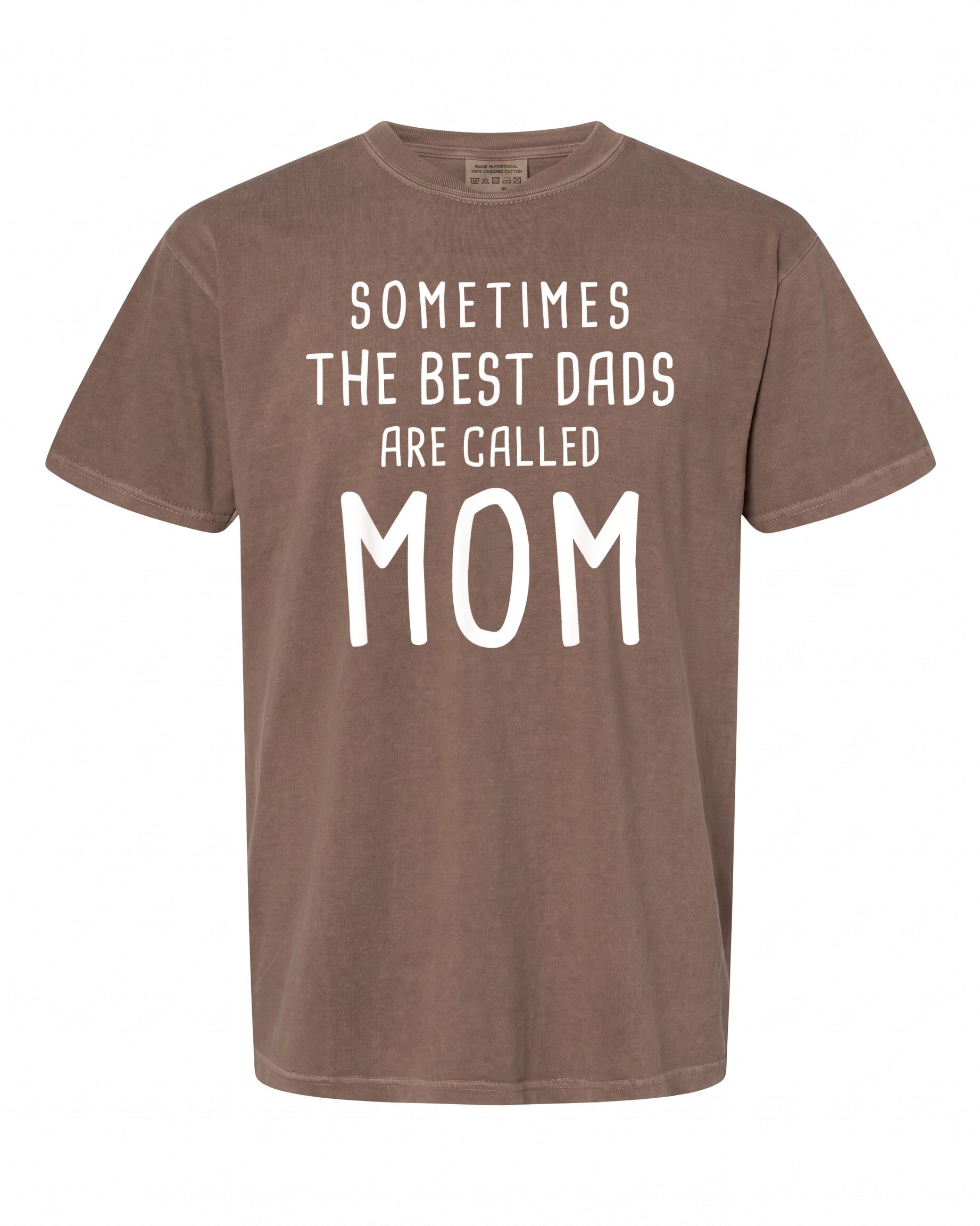 Funny Best Dads T-Shirt - Perfect Gift for Father's Day | Quality Cotton