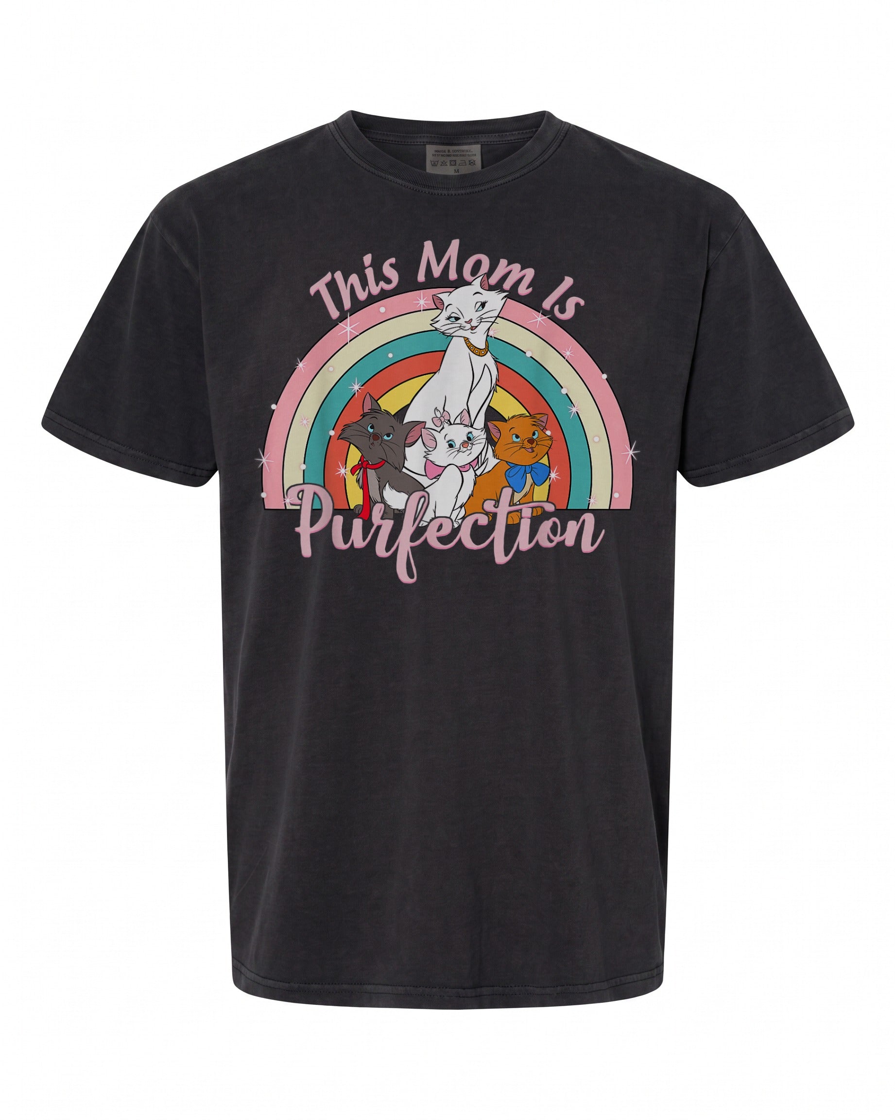 Disney Aristocats T-Shirt - Perfect Gift for Moms | Family Fun