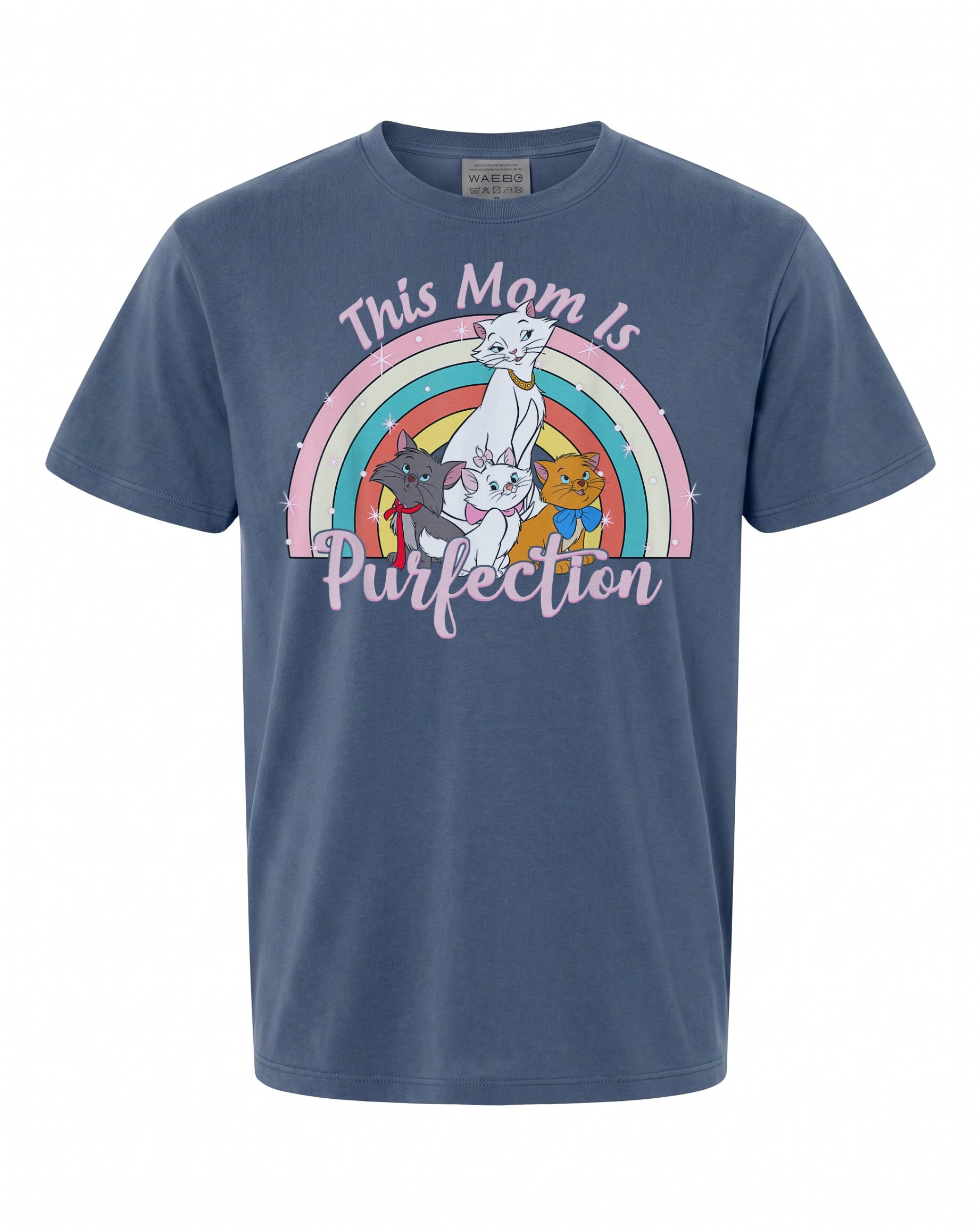 Disney Aristocats T-Shirt - Perfect Gift for Moms | Family Fun