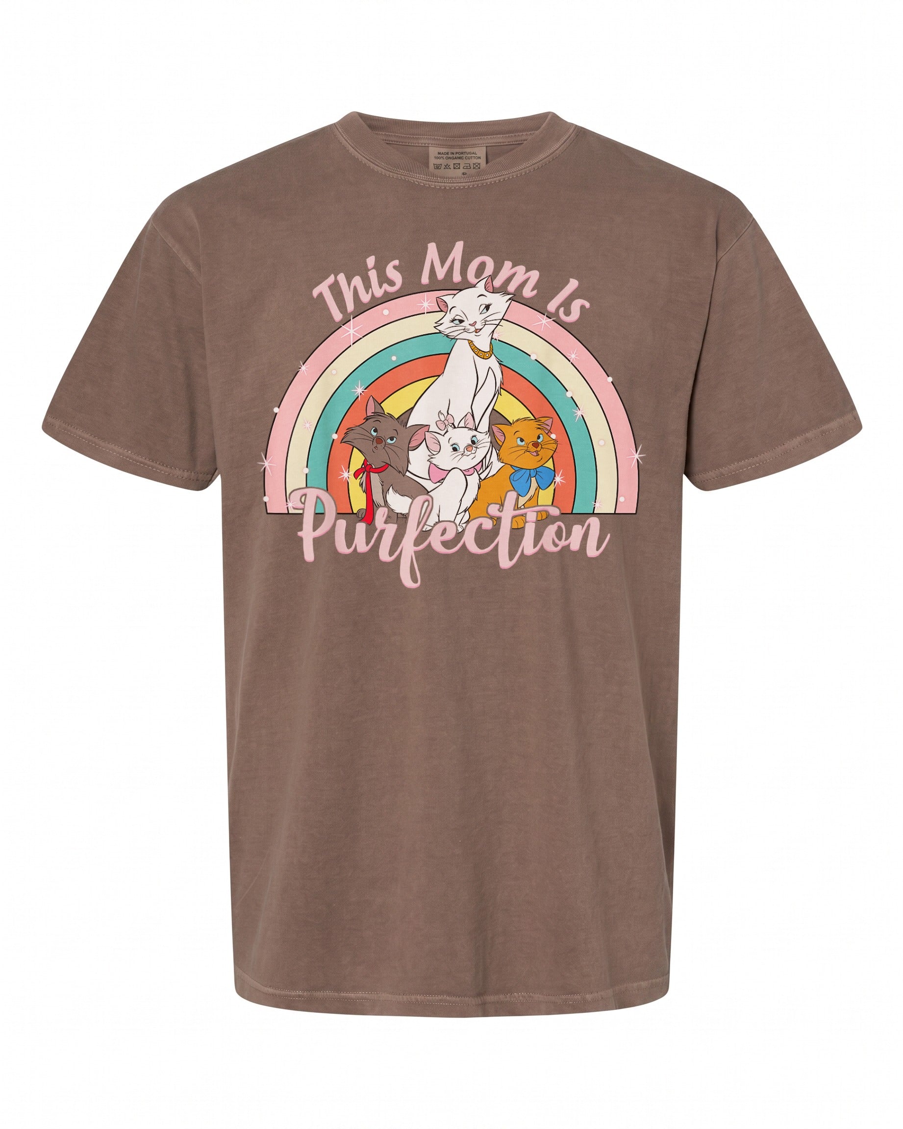 Disney Aristocats T-Shirt - Perfect Gift for Moms | Family Fun