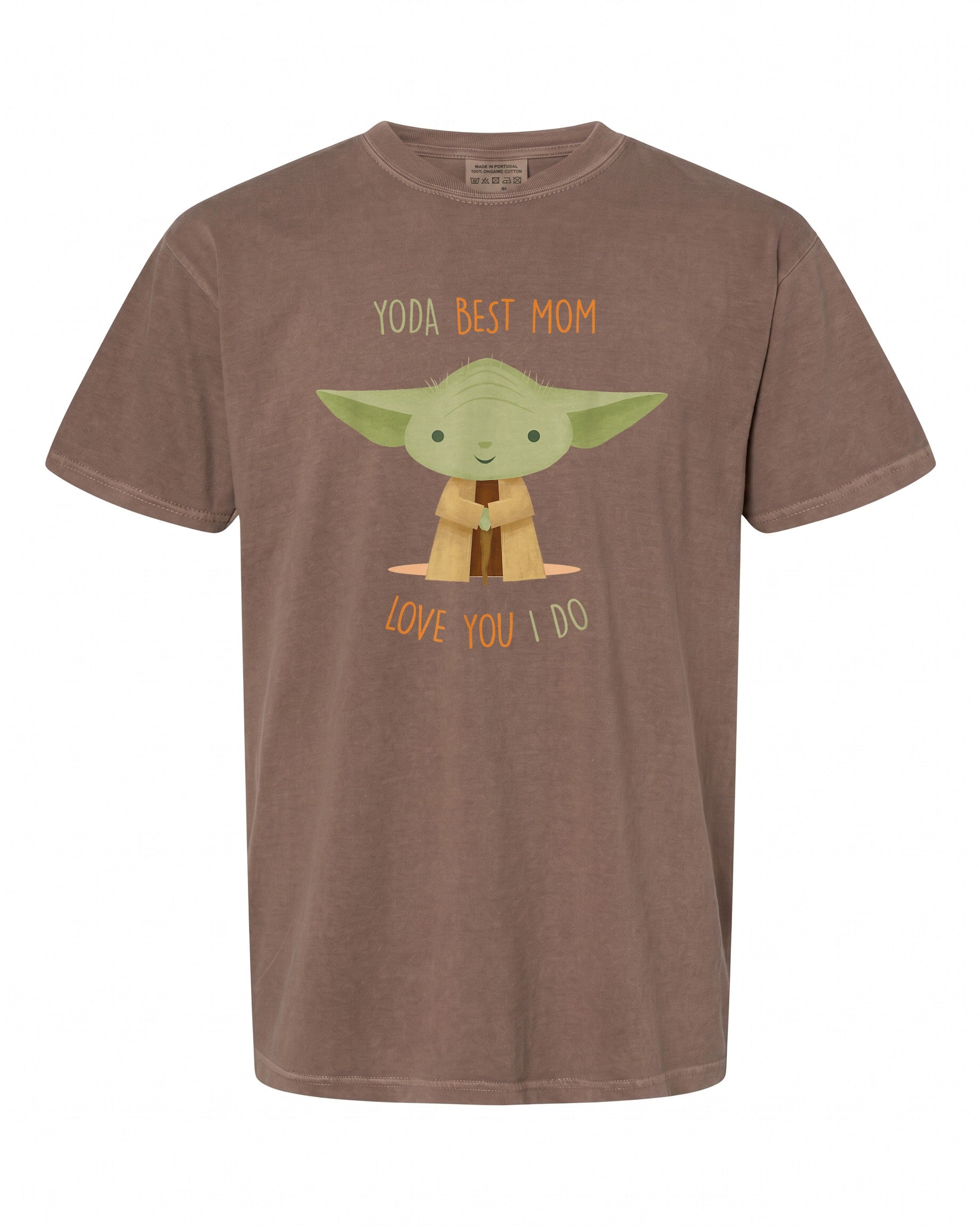 Star Wars Yoda Best Mom T-Shirt - Perfect Gift for Fans | Vintage Style