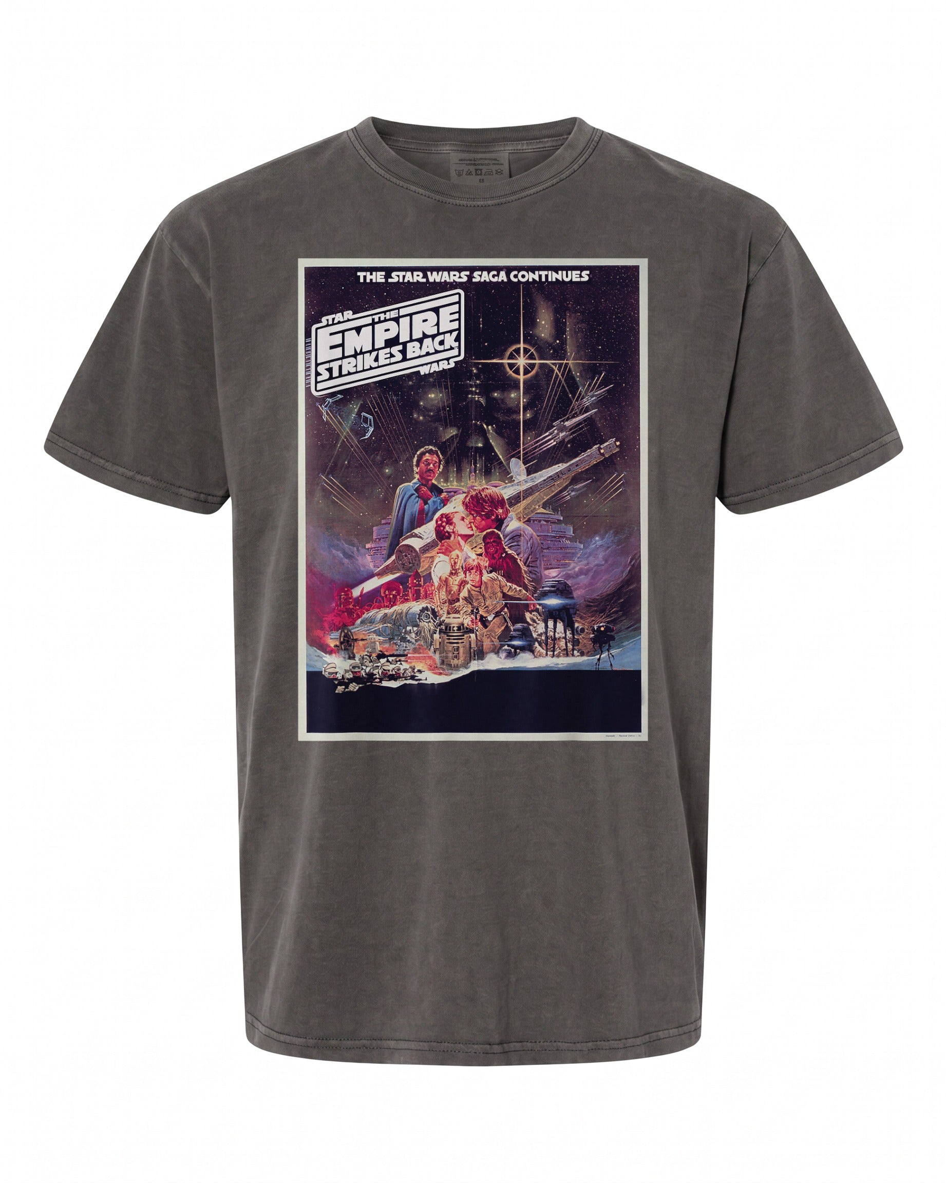 Star Wars The Empire Strikes Back T-Shirt - Perfect Gift for Fans | Retro Style