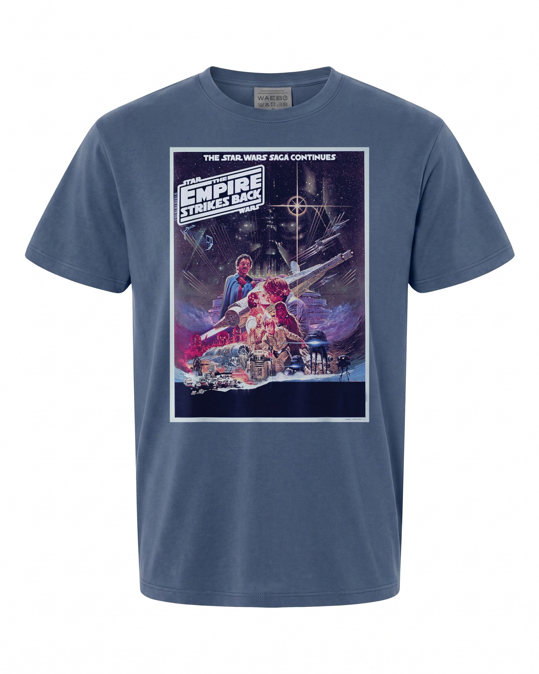 Star Wars The Empire Strikes Back T-Shirt - Perfect Gift for Fans | Retro Style