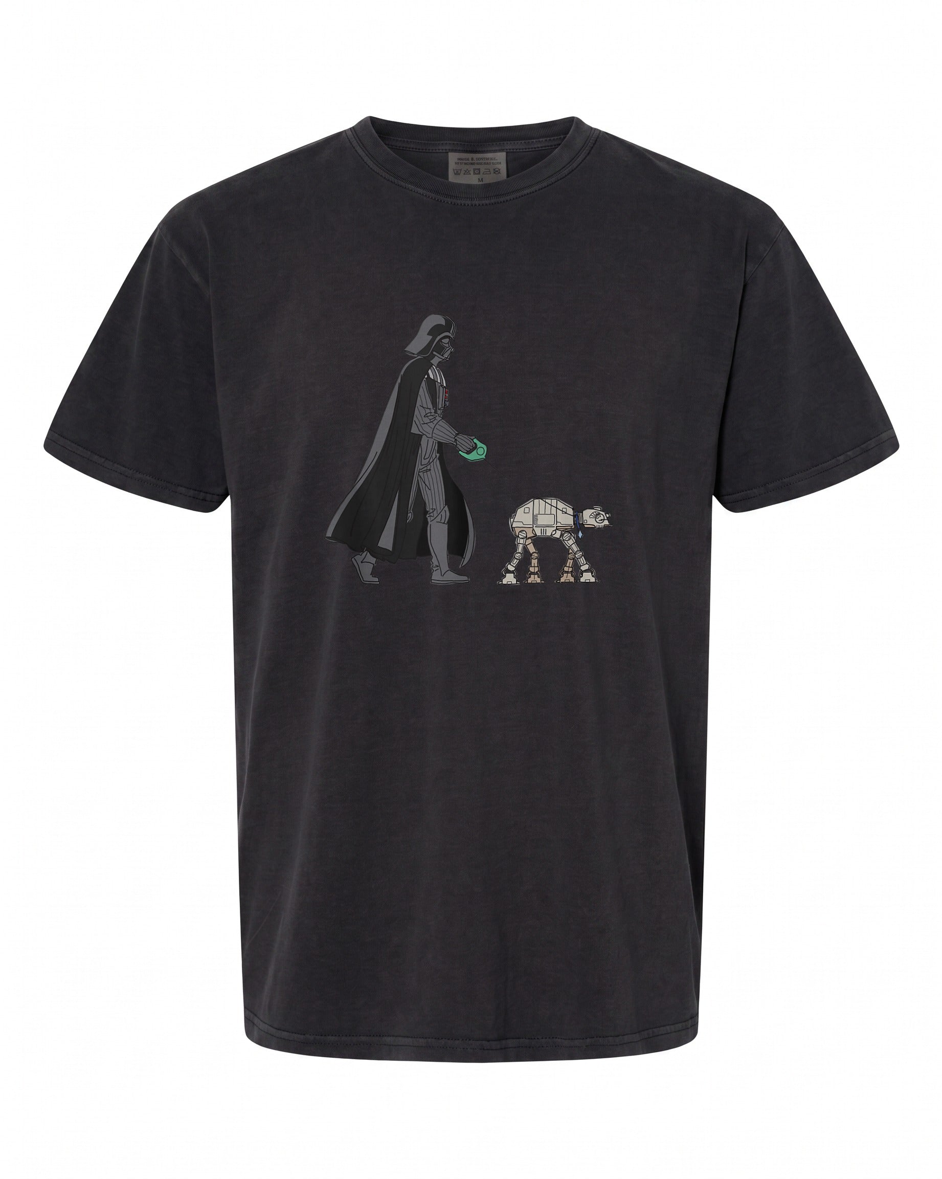 Star Wars Darth Vader Dog Walker Tank Top - Funny Gift | Retro Style