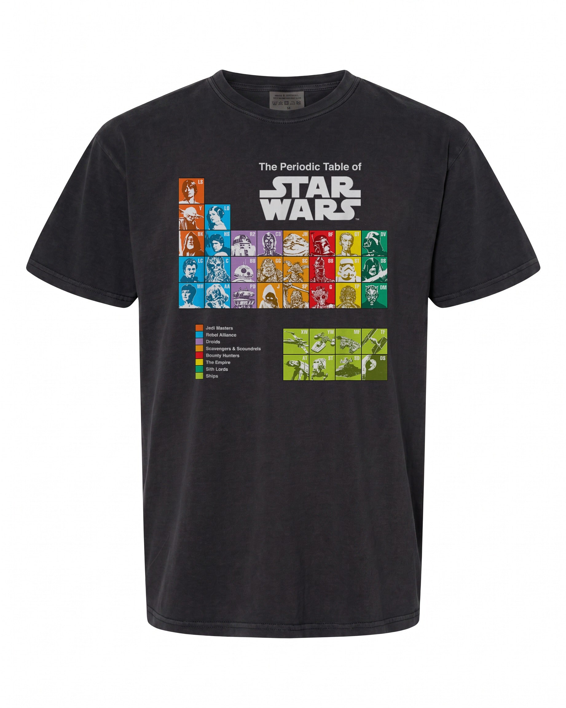 Star Wars T-Shirt - Vintage Design for Fans | Unisex
