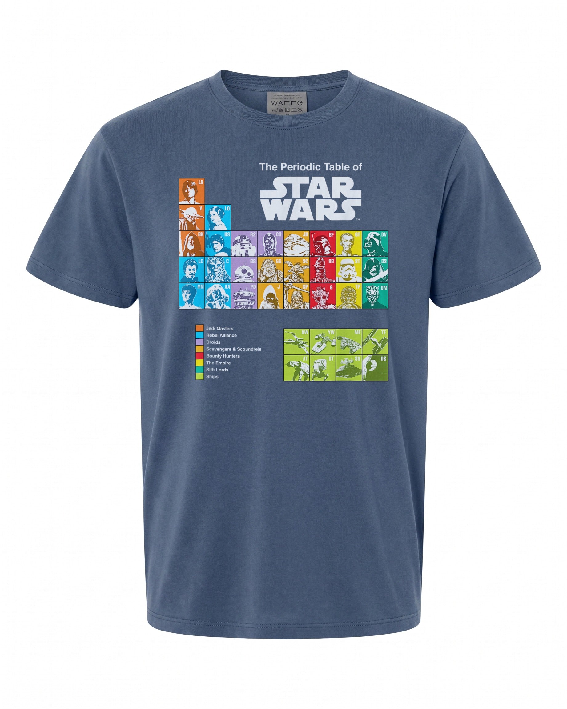 Star Wars T-Shirt - Vintage Design for Fans | Unisex