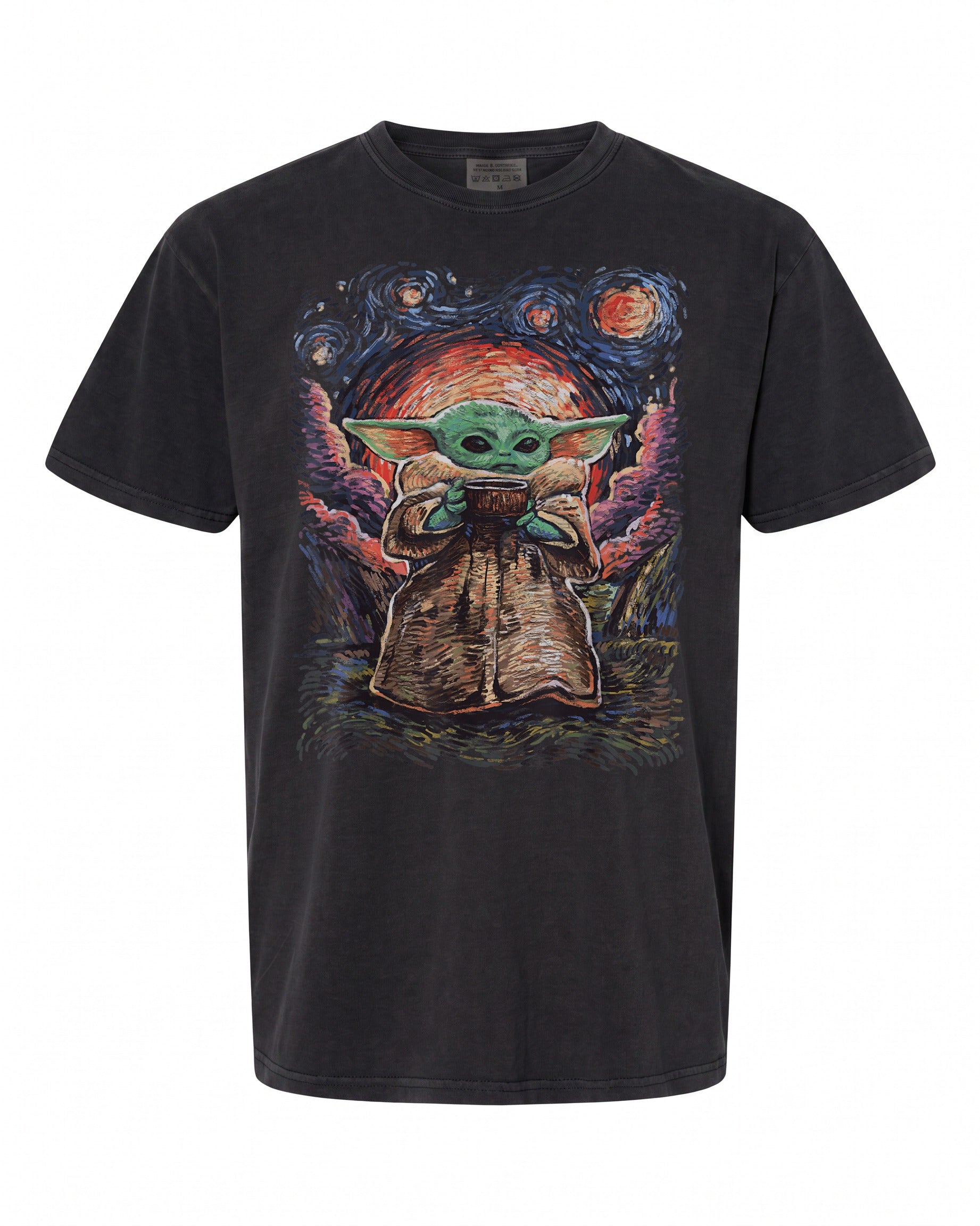 Star Wars The Child T-Shirt - Vintage Art for Fans | Retro Style