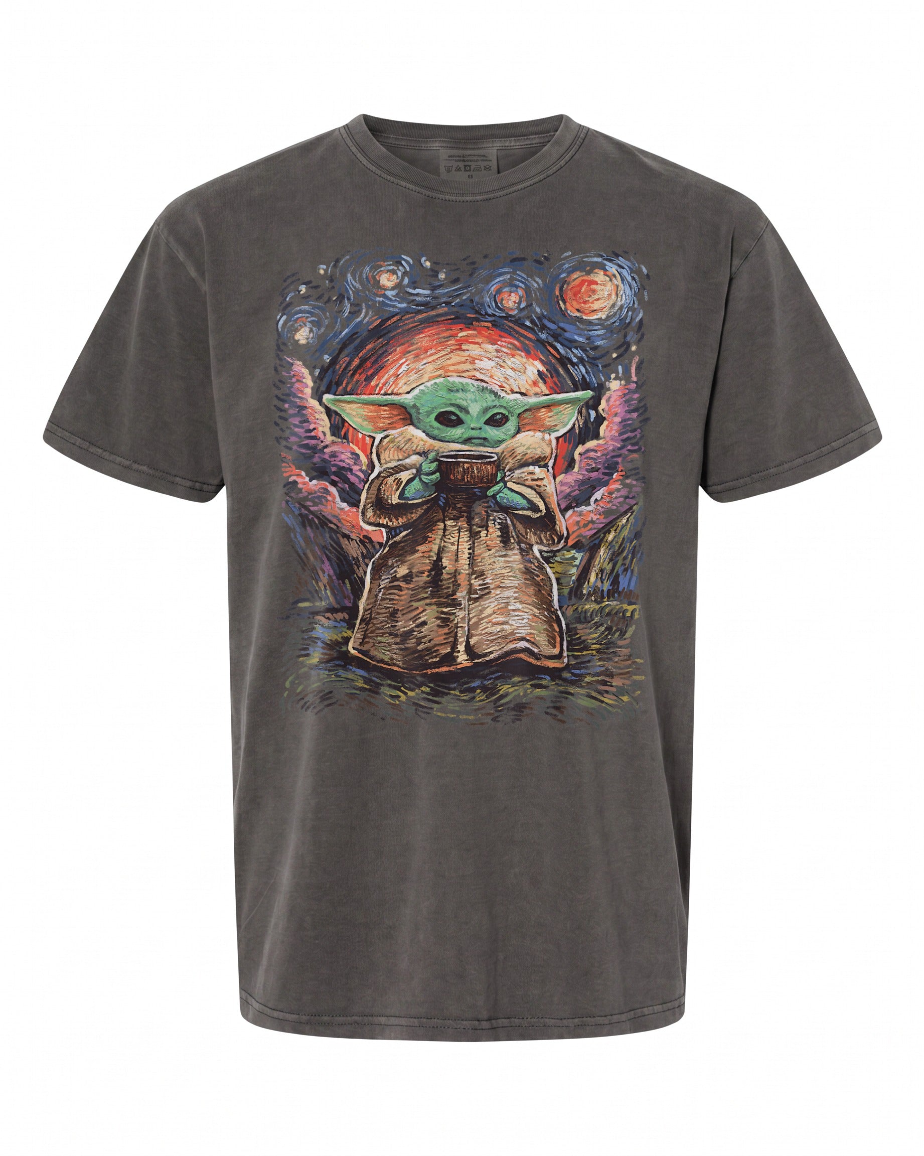 Star Wars The Child T-Shirt - Vintage Art for Fans | Retro Style