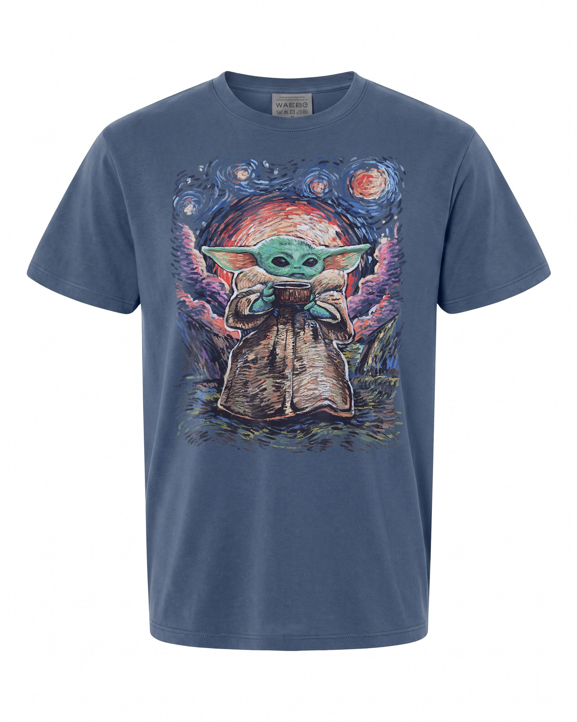 Star Wars The Child T-Shirt - Vintage Art for Fans | Retro Style