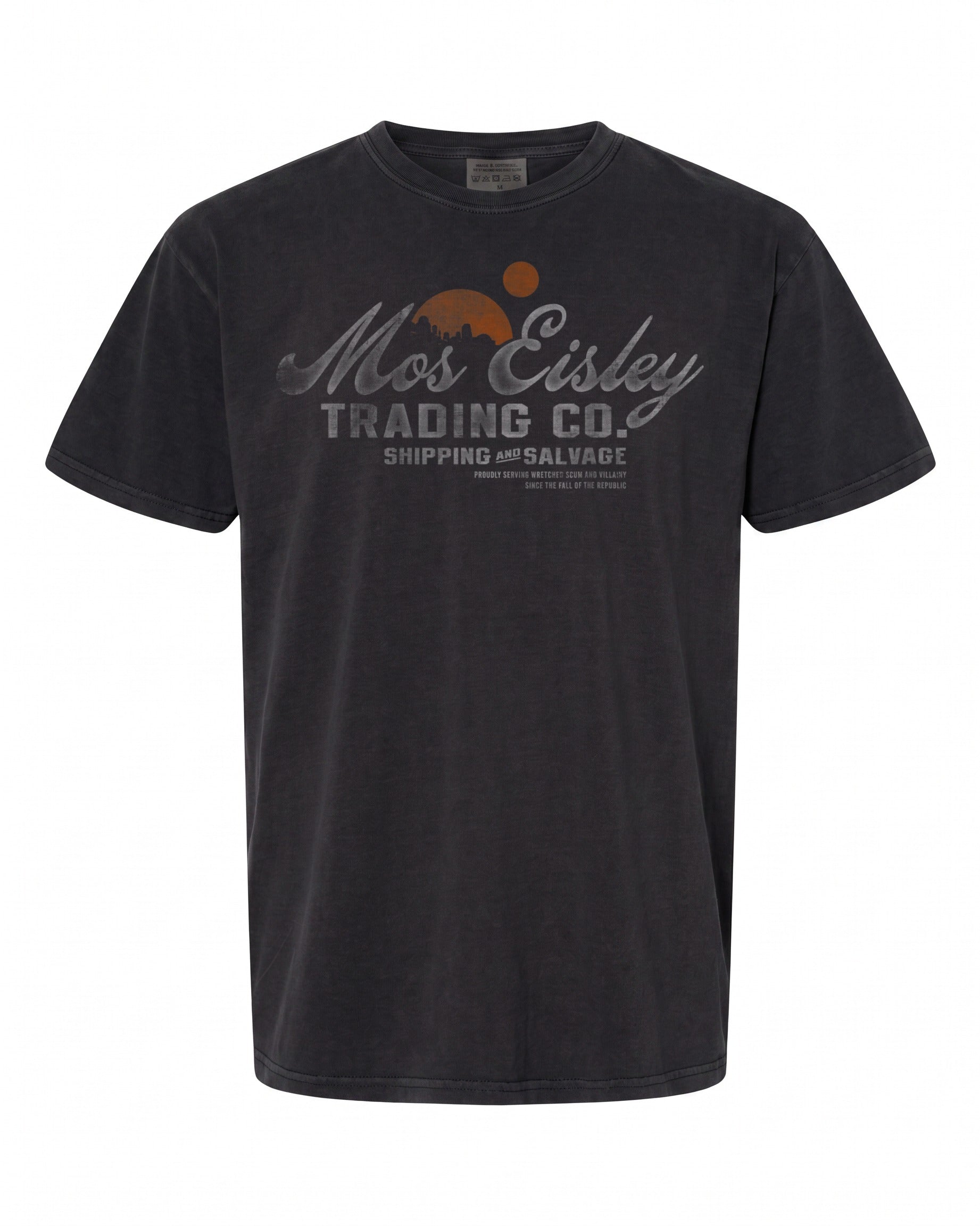 Star Wars Mos Eisley T-Shirt - Perfect for Fans | Vintage Style