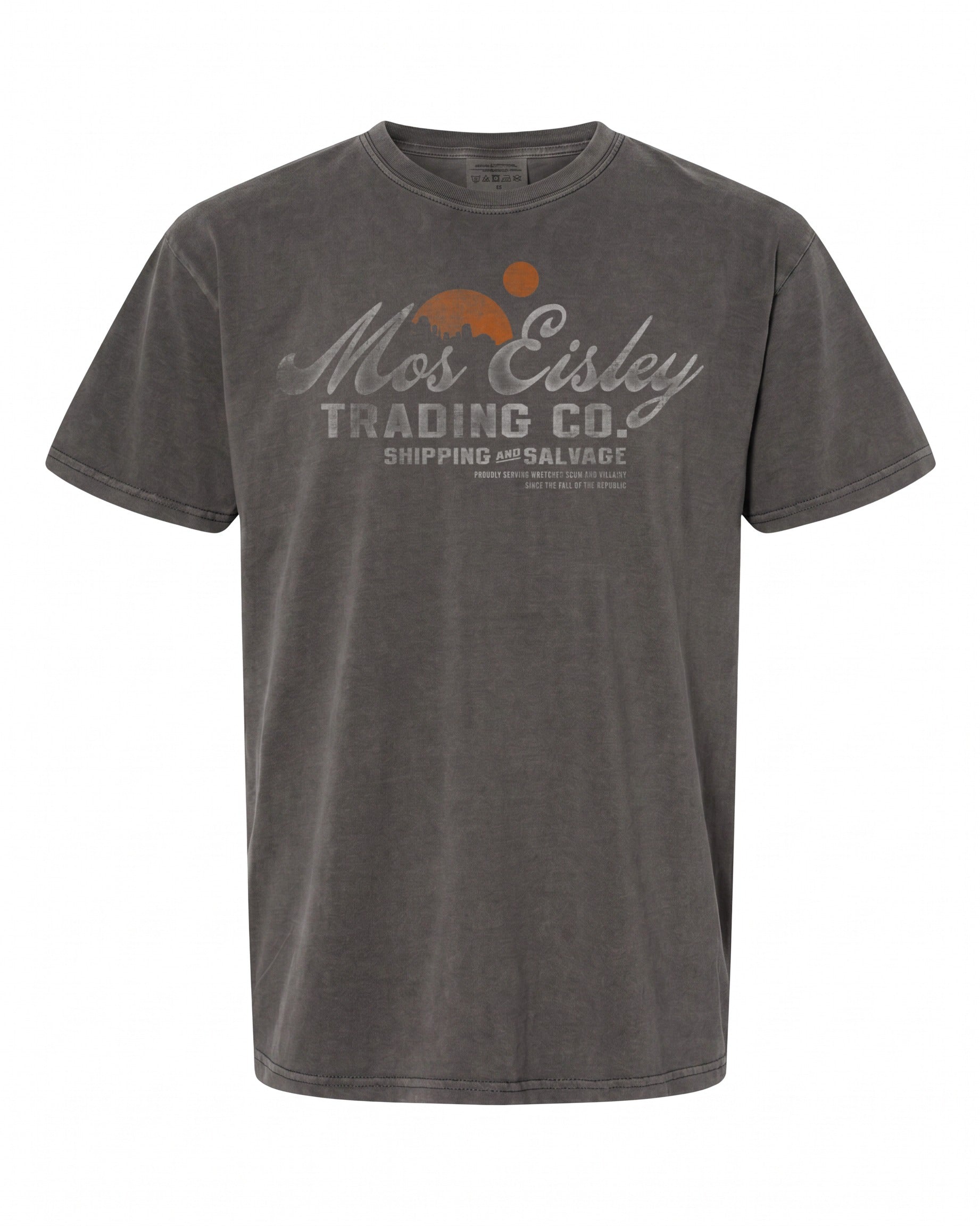 Star Wars Mos Eisley T-Shirt - Perfect for Fans | Vintage Style